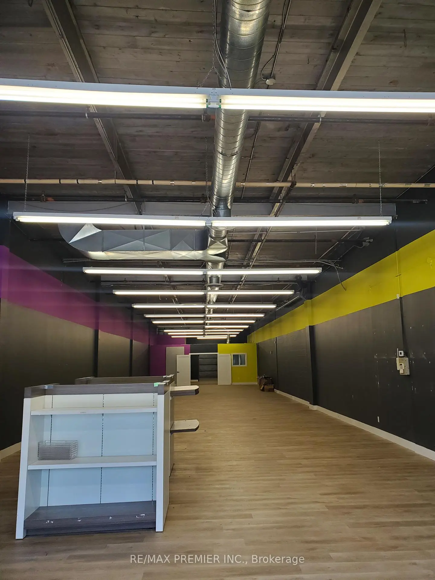 Commercial for lease