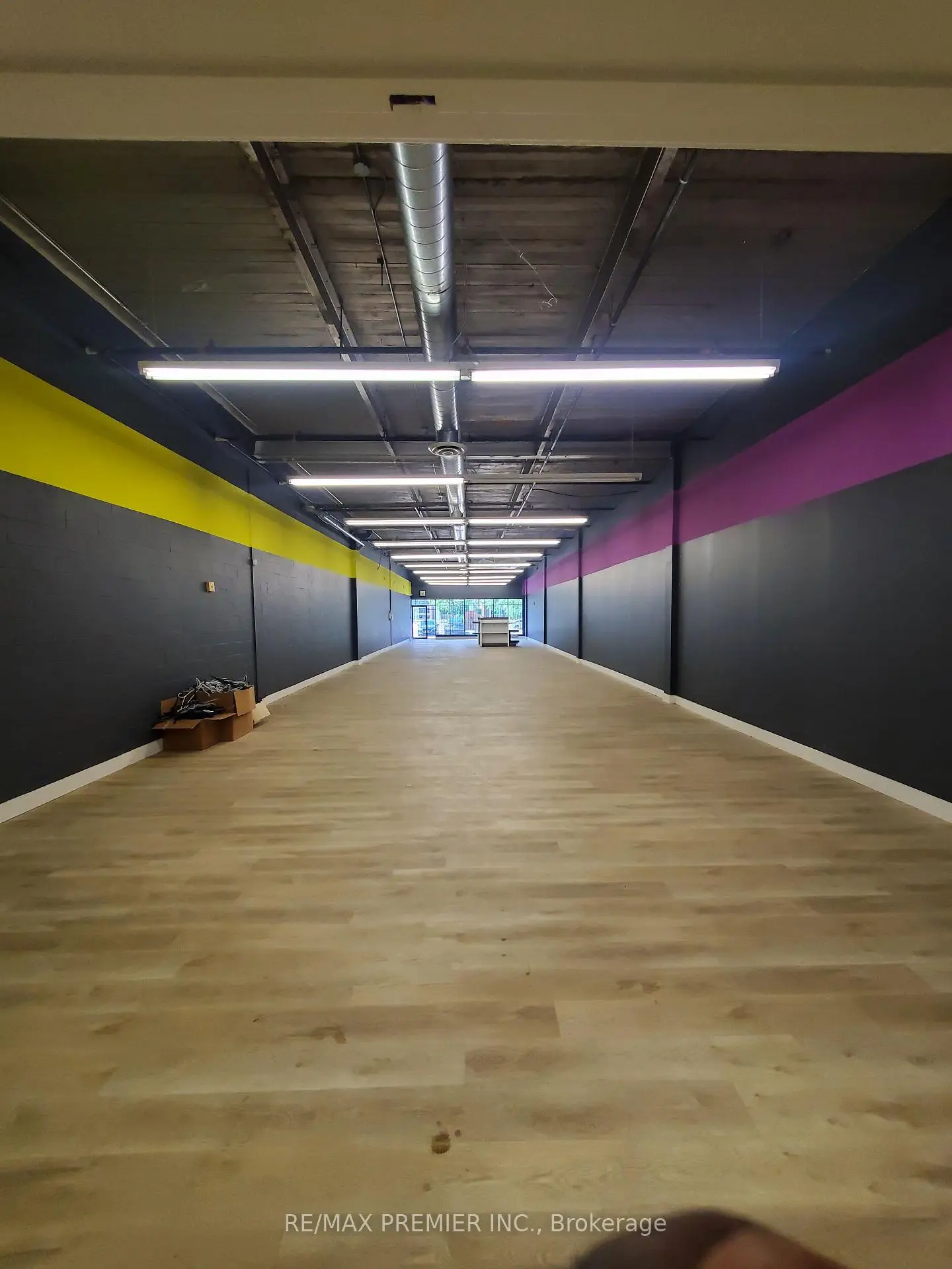 Commercial for lease