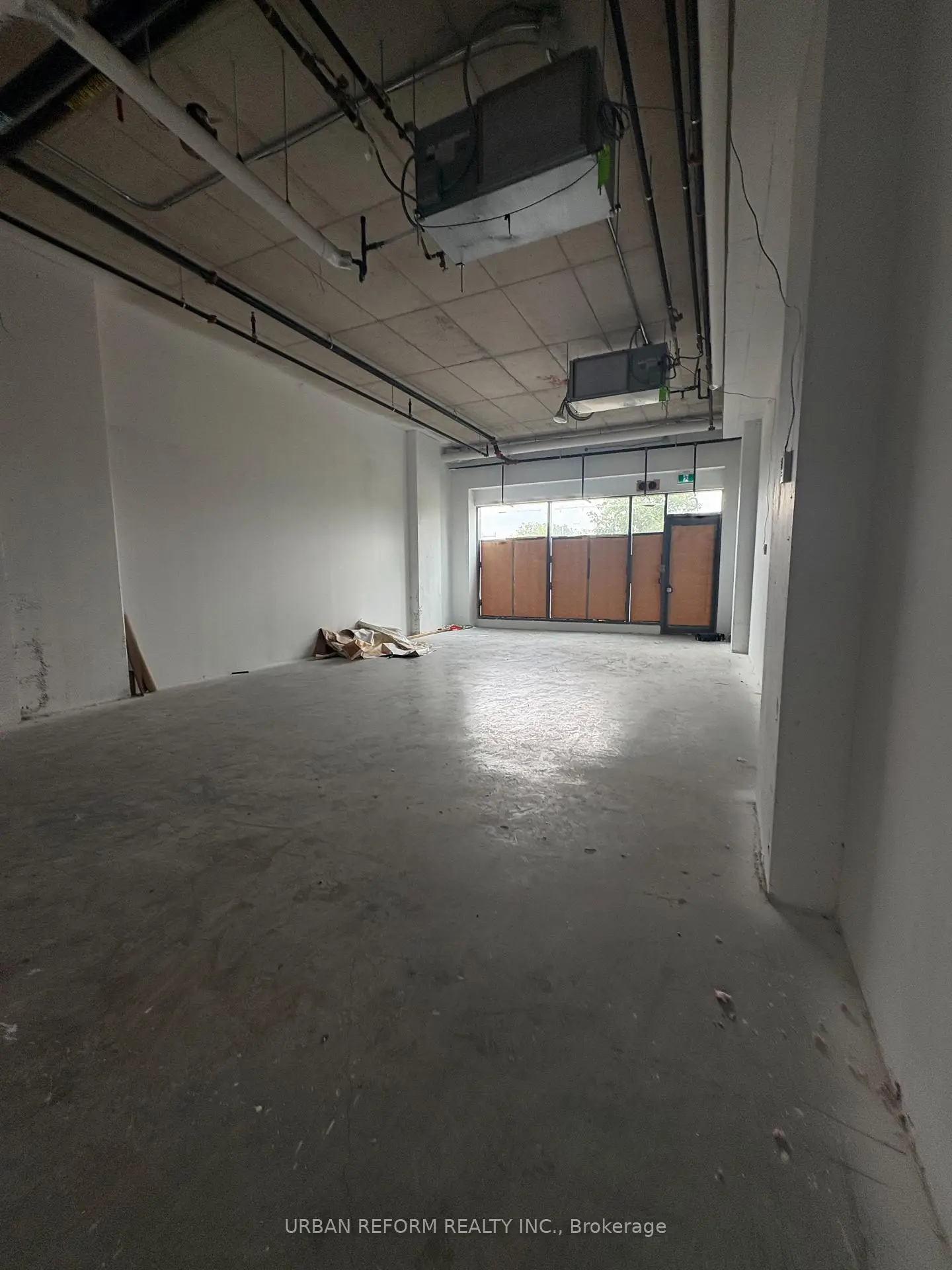 Commercial for lease