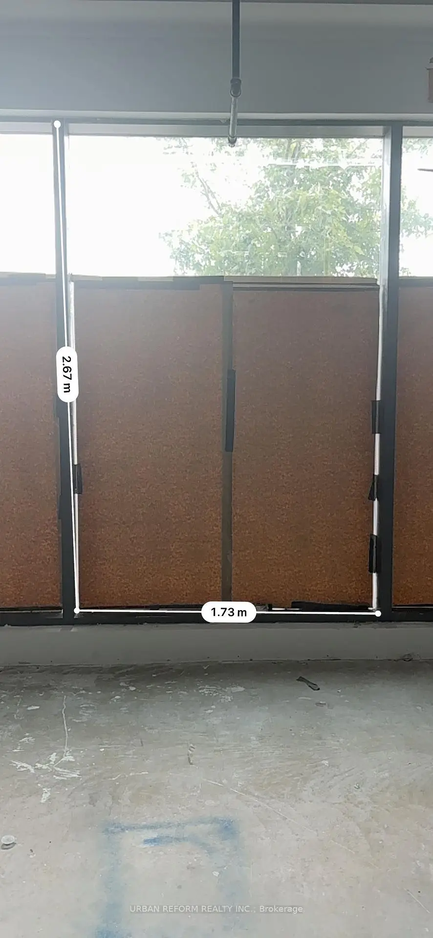 Commercial for lease