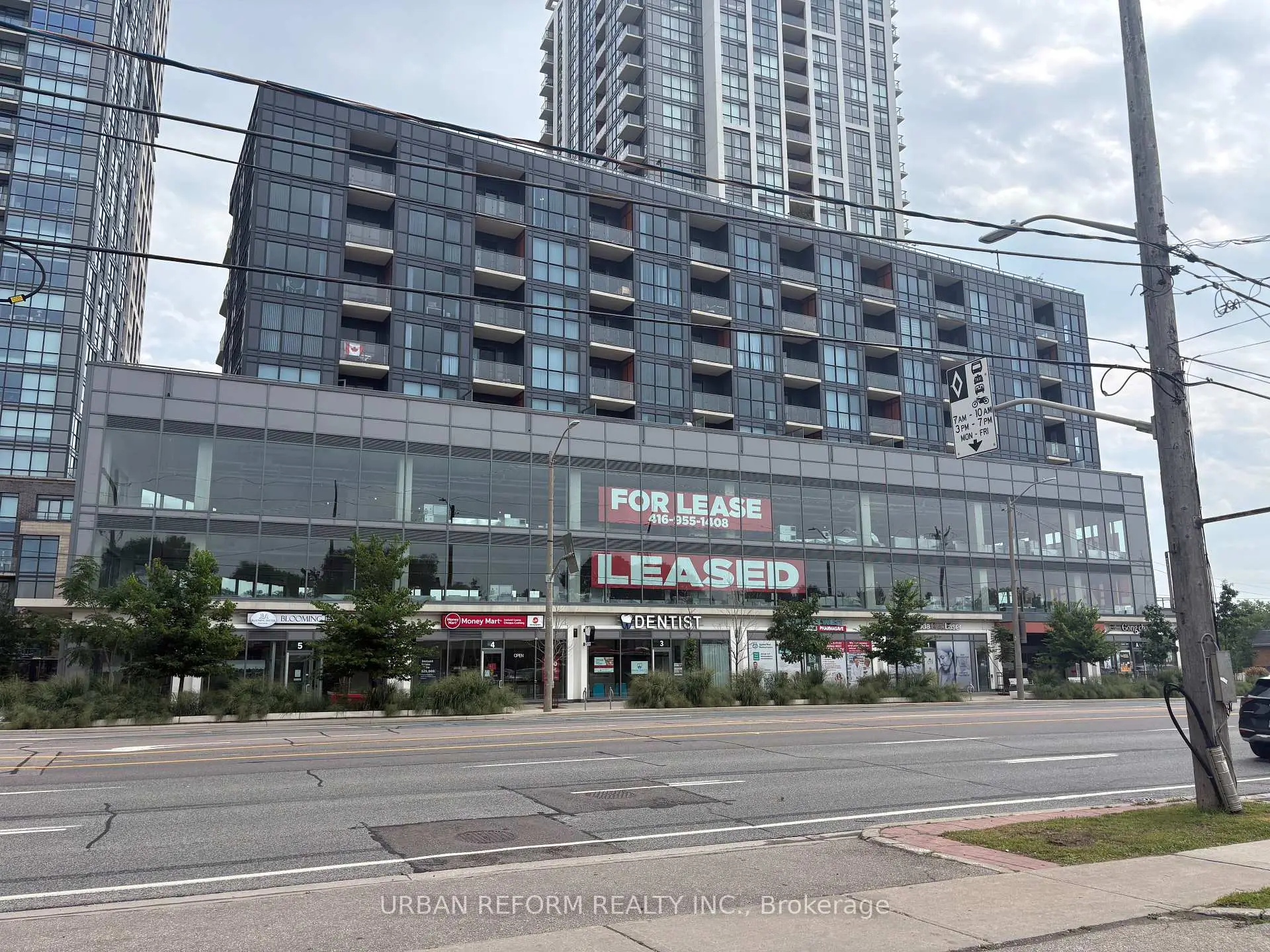 Commercial for lease
