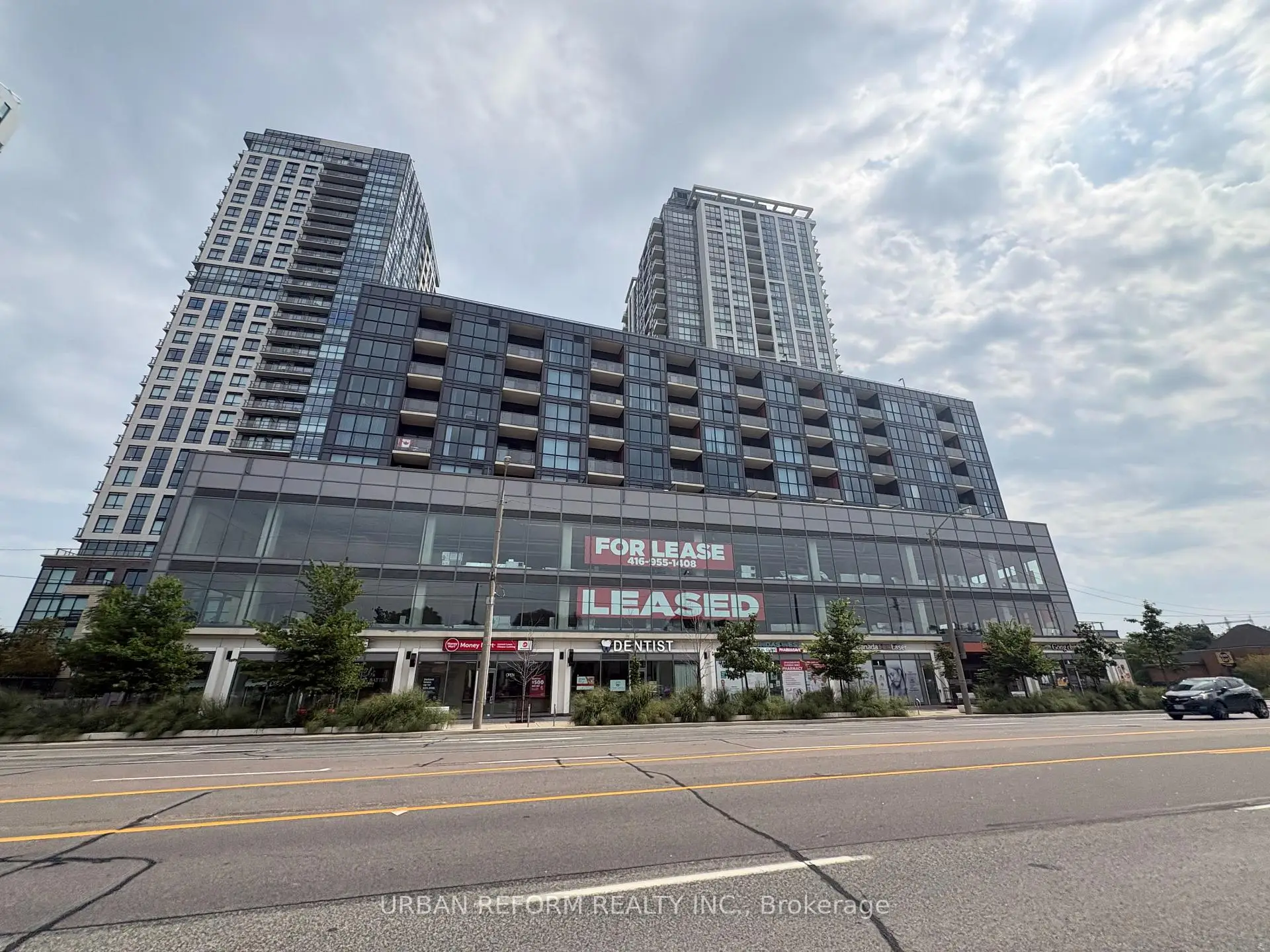 Commercial for lease