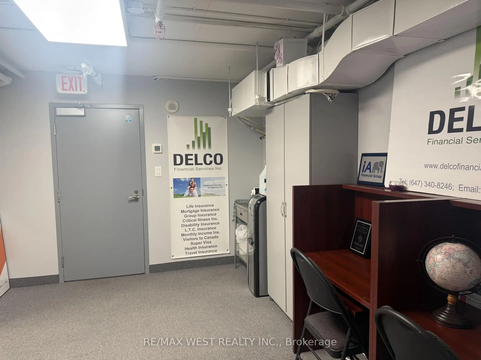 Commercial for lease