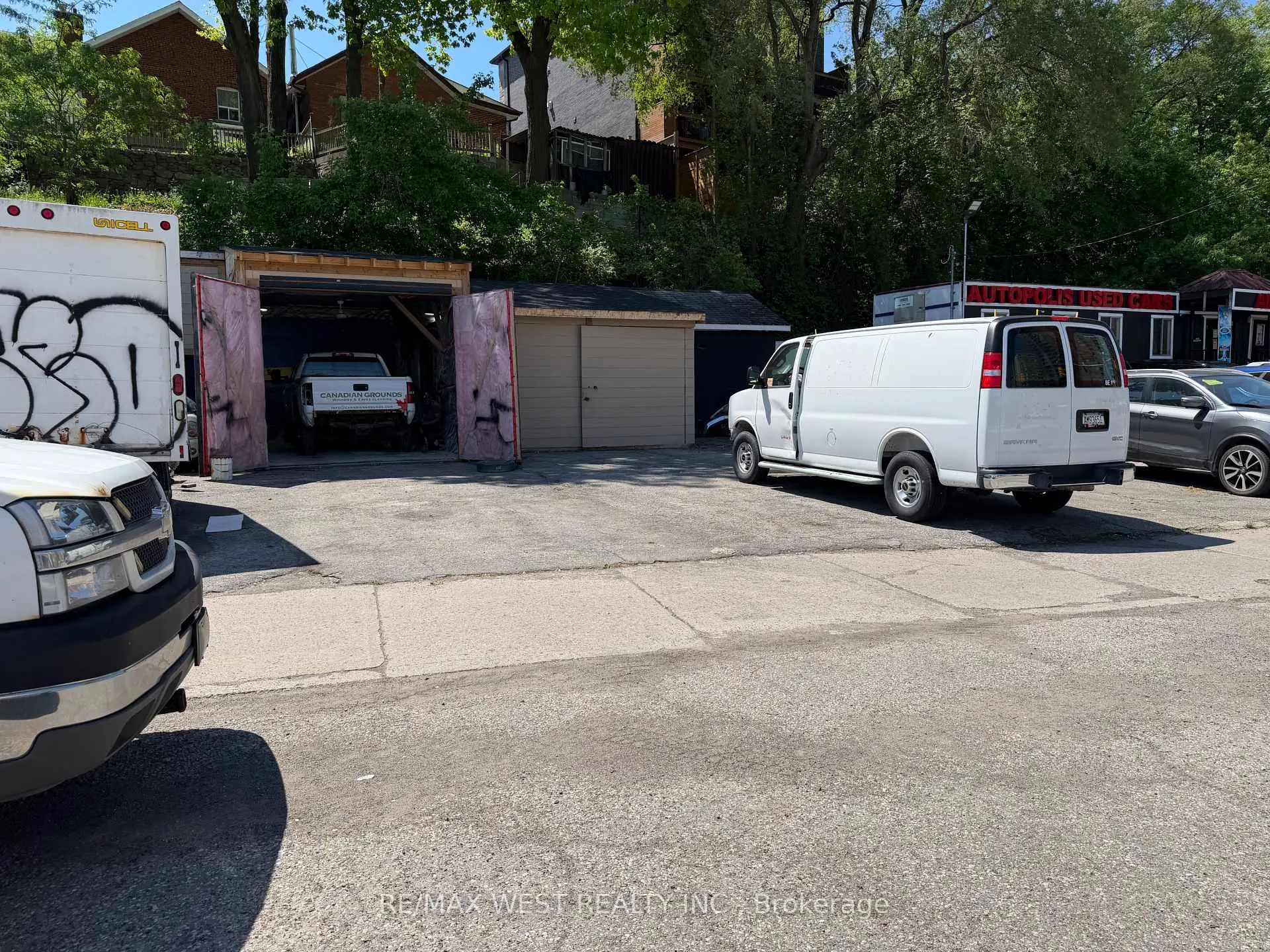 Commercial for lease