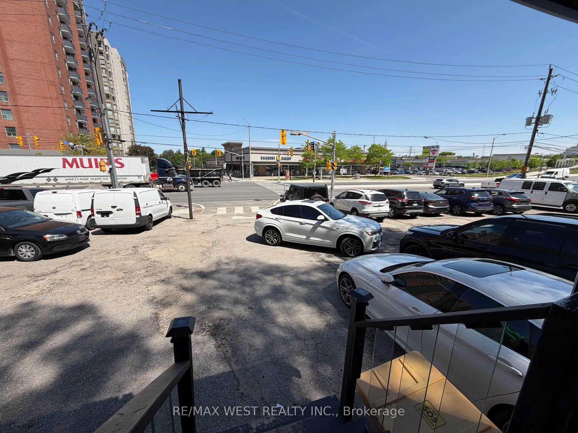 Commercial for lease