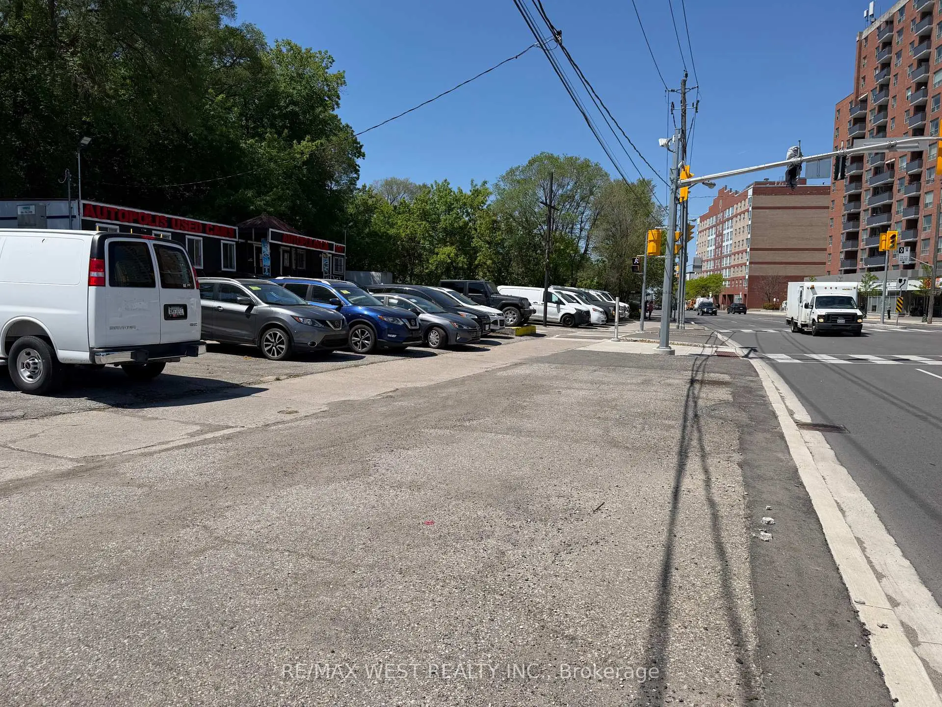 Commercial for lease