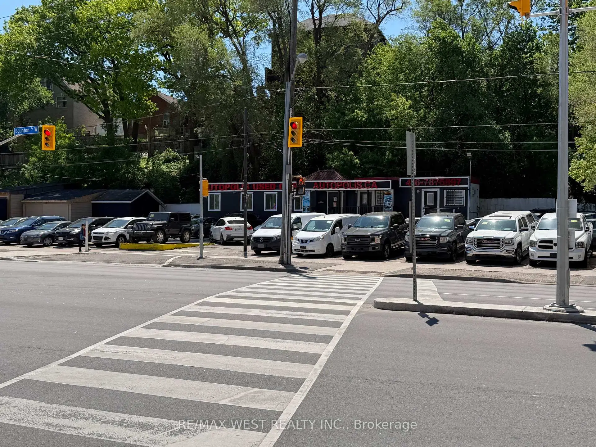 Commercial for lease