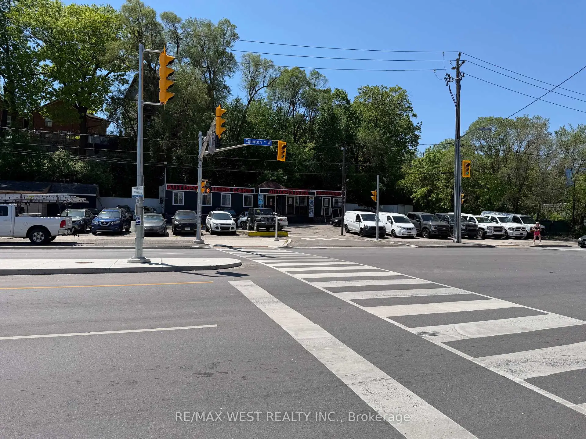 Commercial for lease
