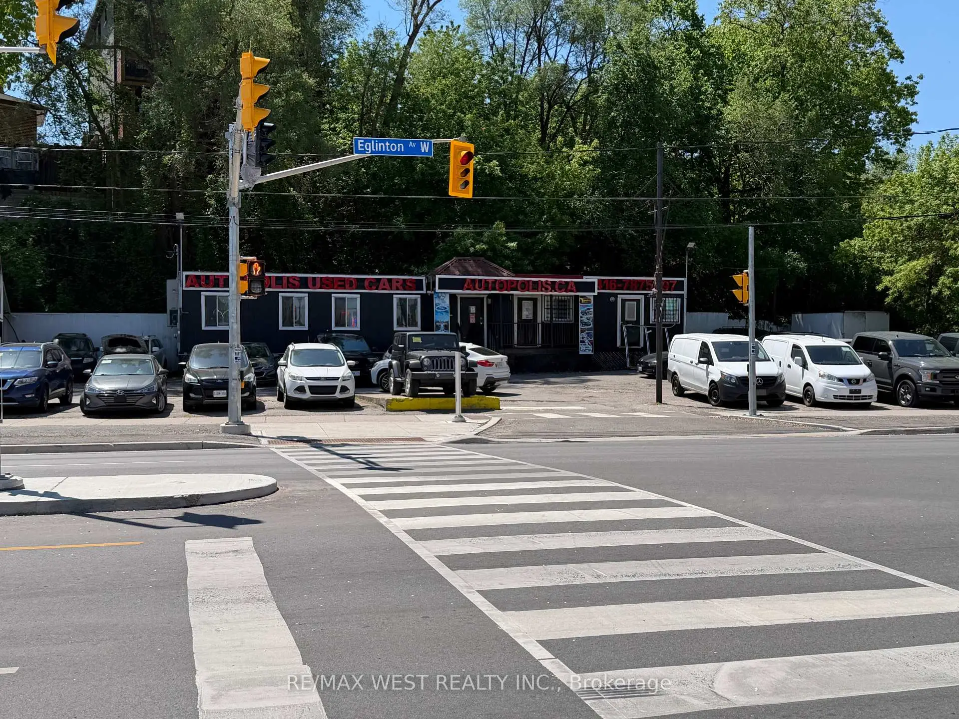 Commercial for lease
