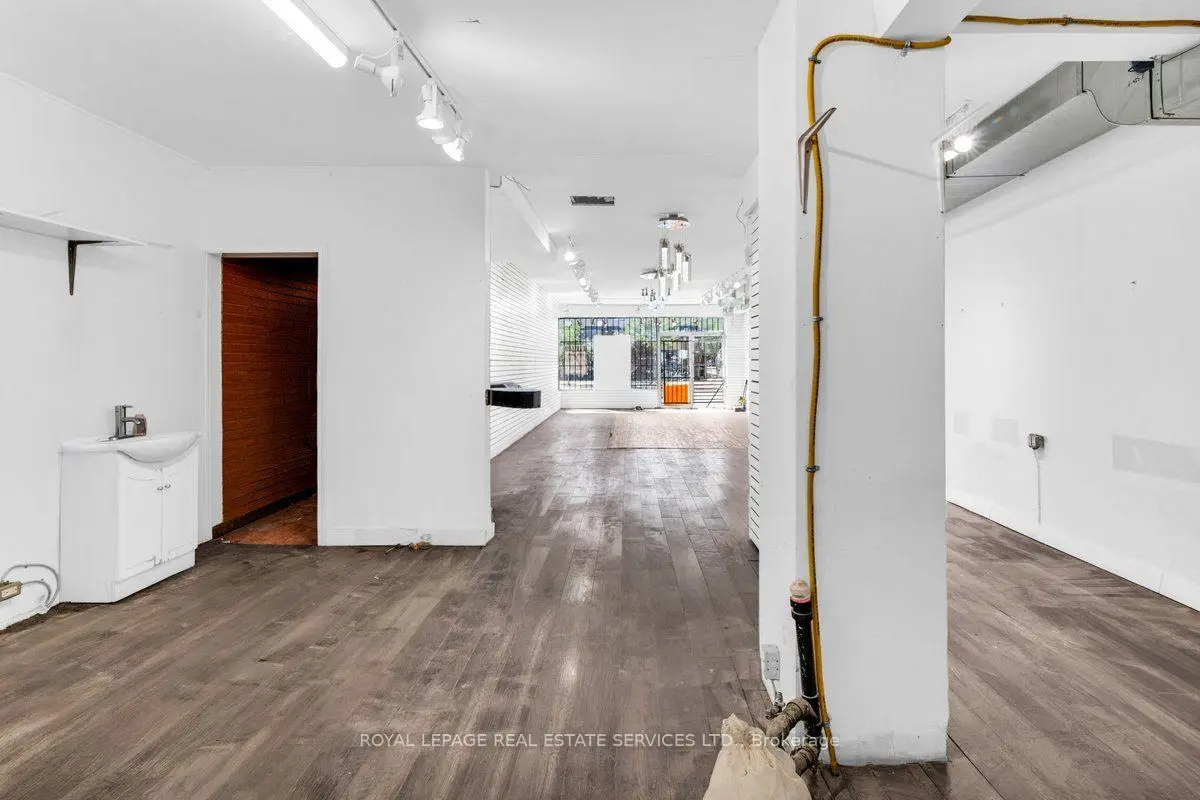 Commercial for lease