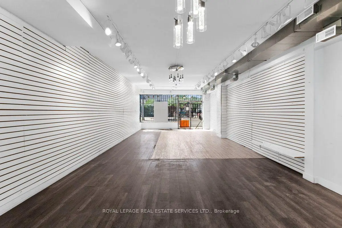 Commercial for lease