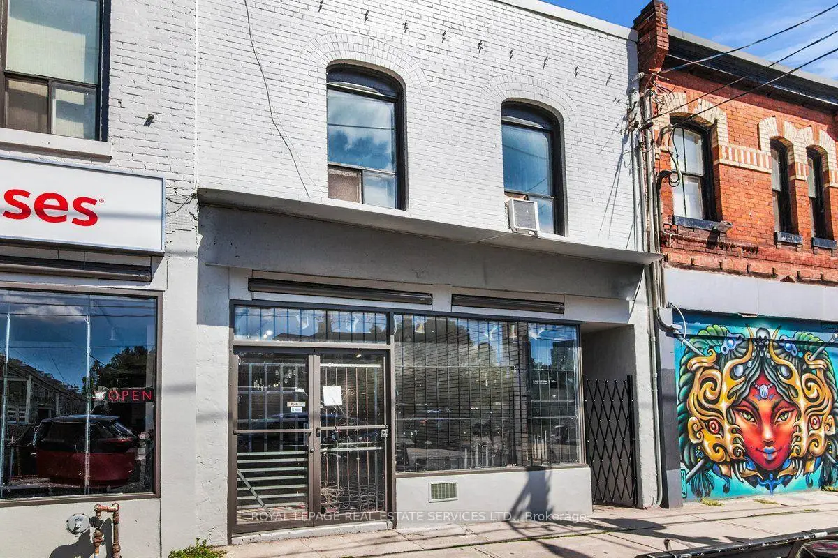 Commercial for lease