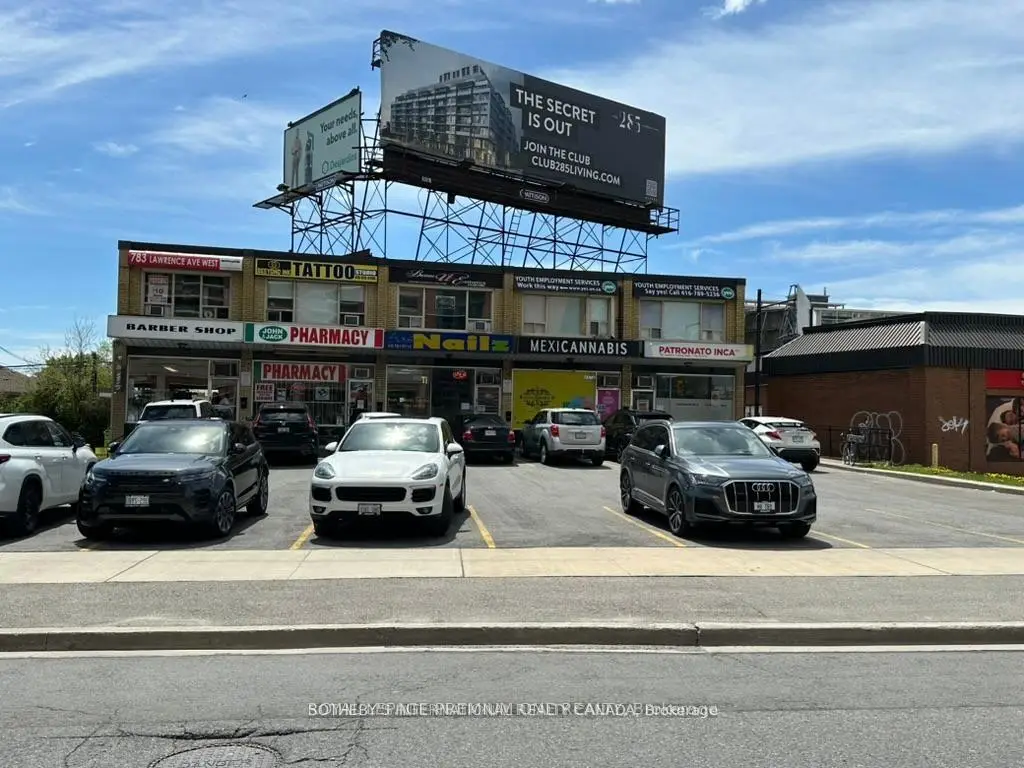 Commercial for lease