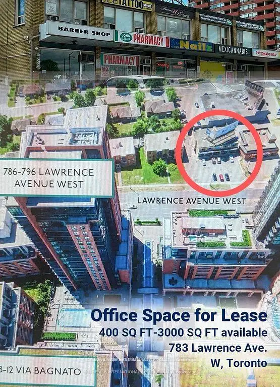 Commercial for lease
