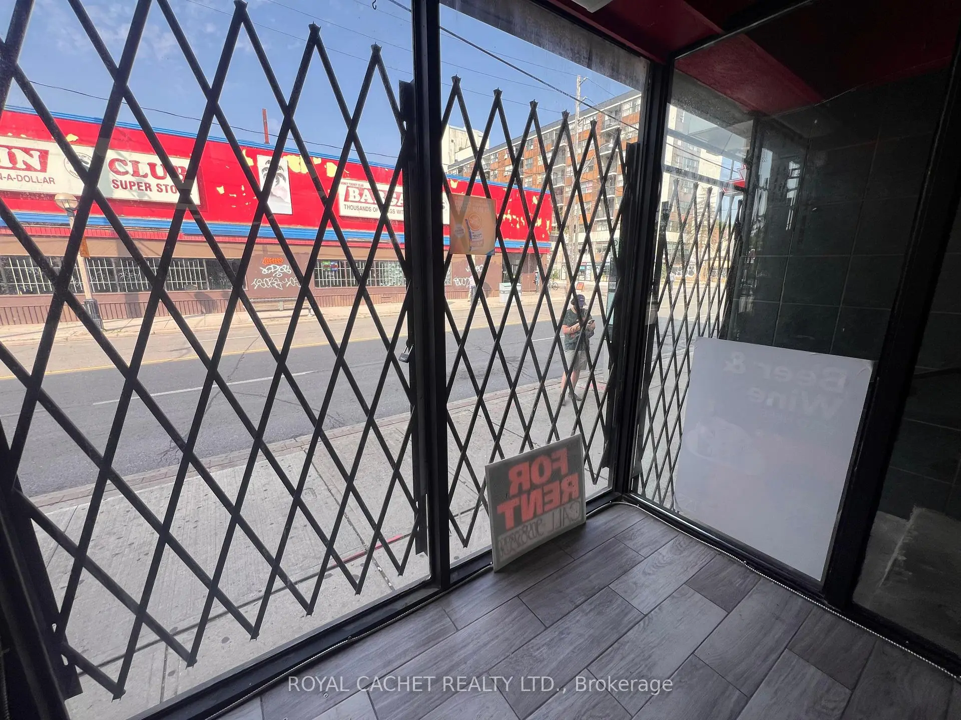 Commercial for lease