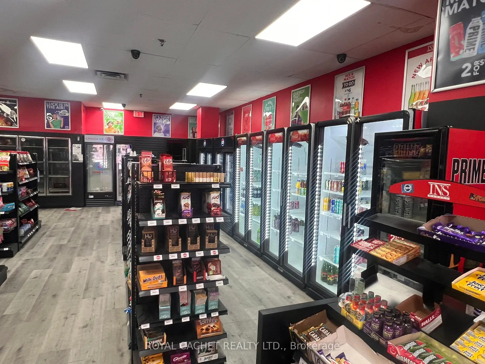 Commercial for lease