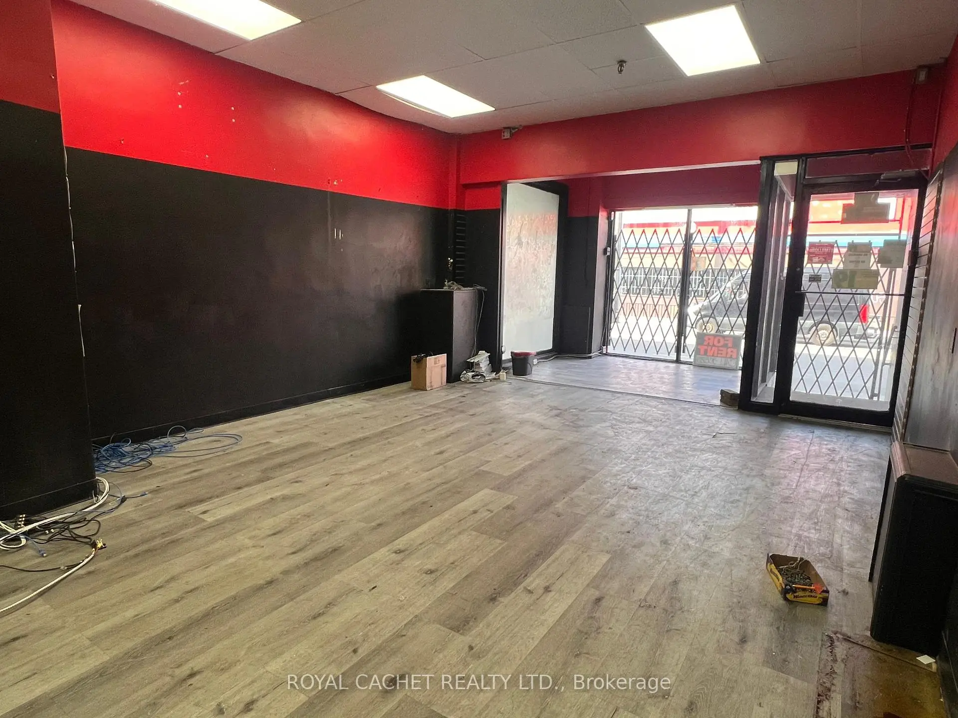 Commercial for lease
