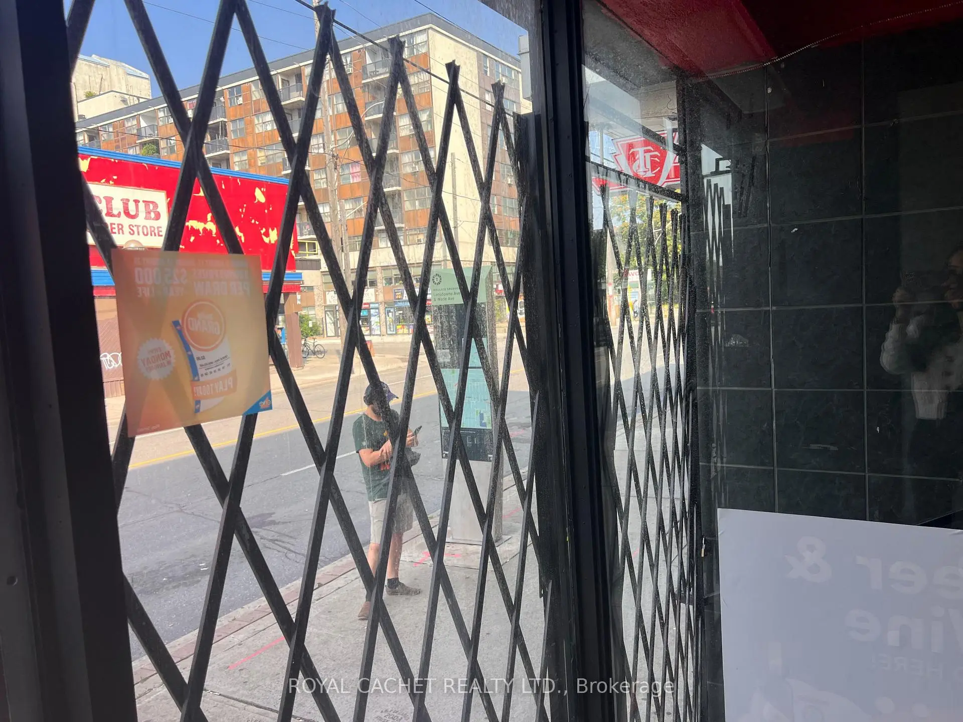 Commercial for lease
