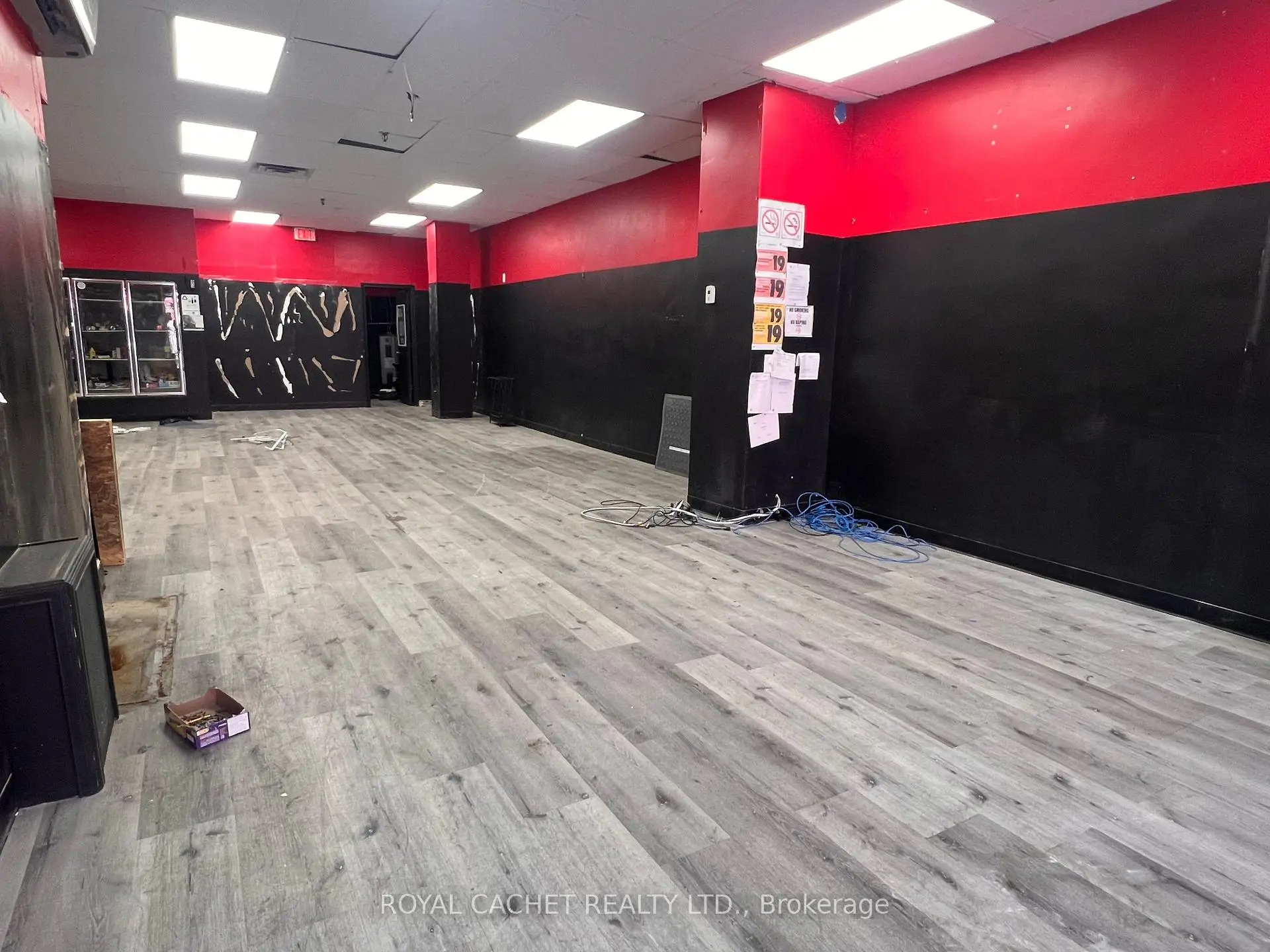 Commercial for lease
