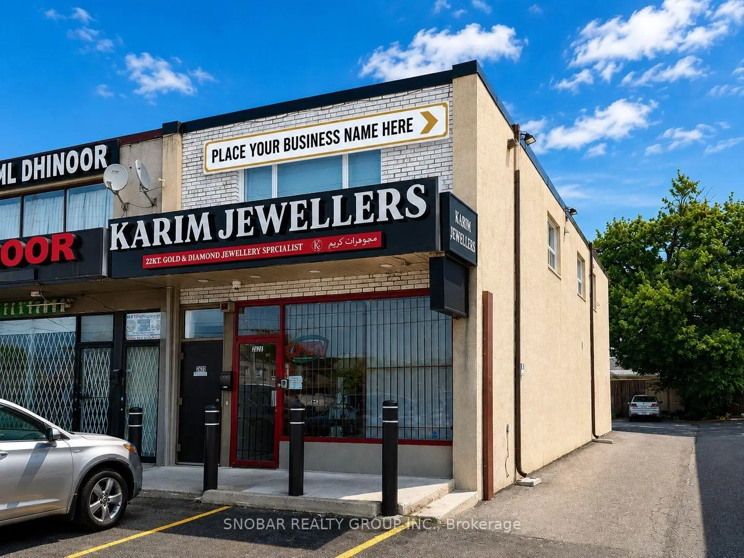 Commercial for lease