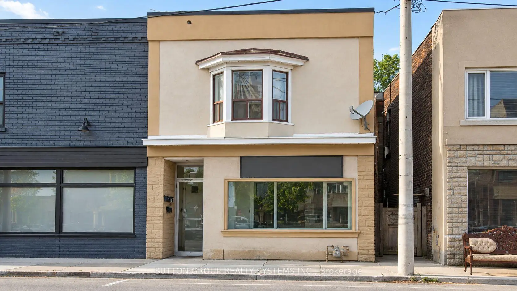 Commercial for lease