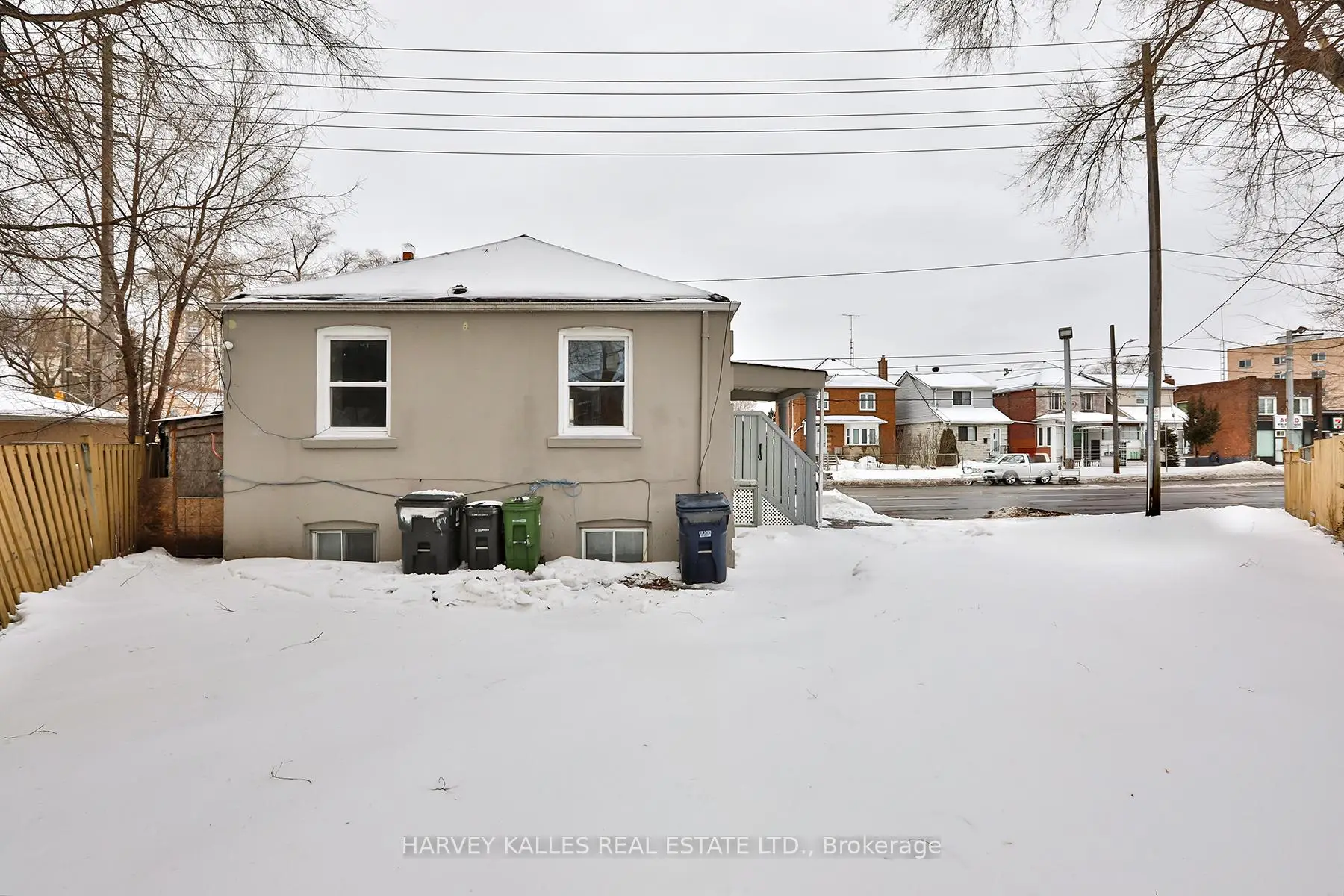 Commercial for lease