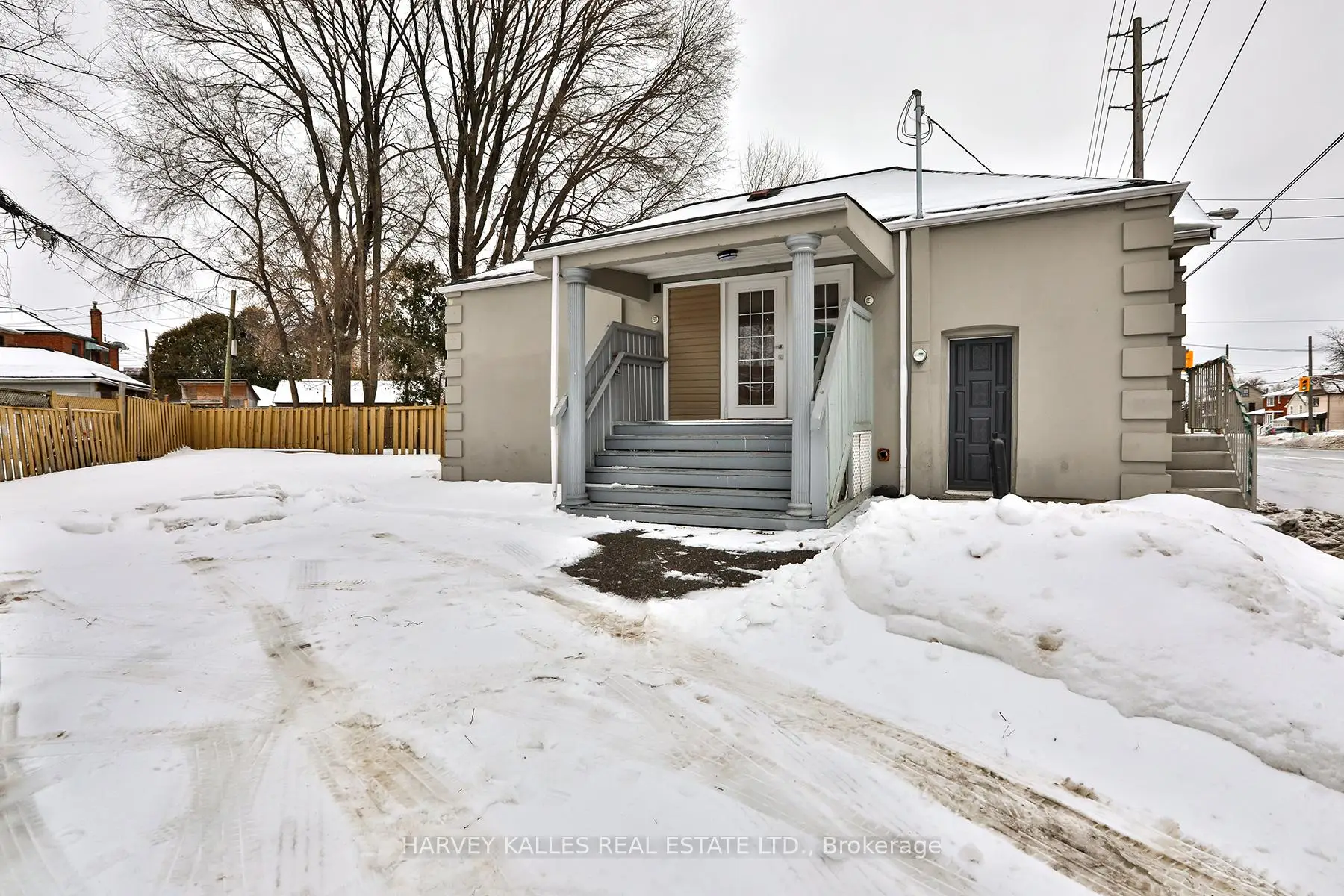 Commercial for lease