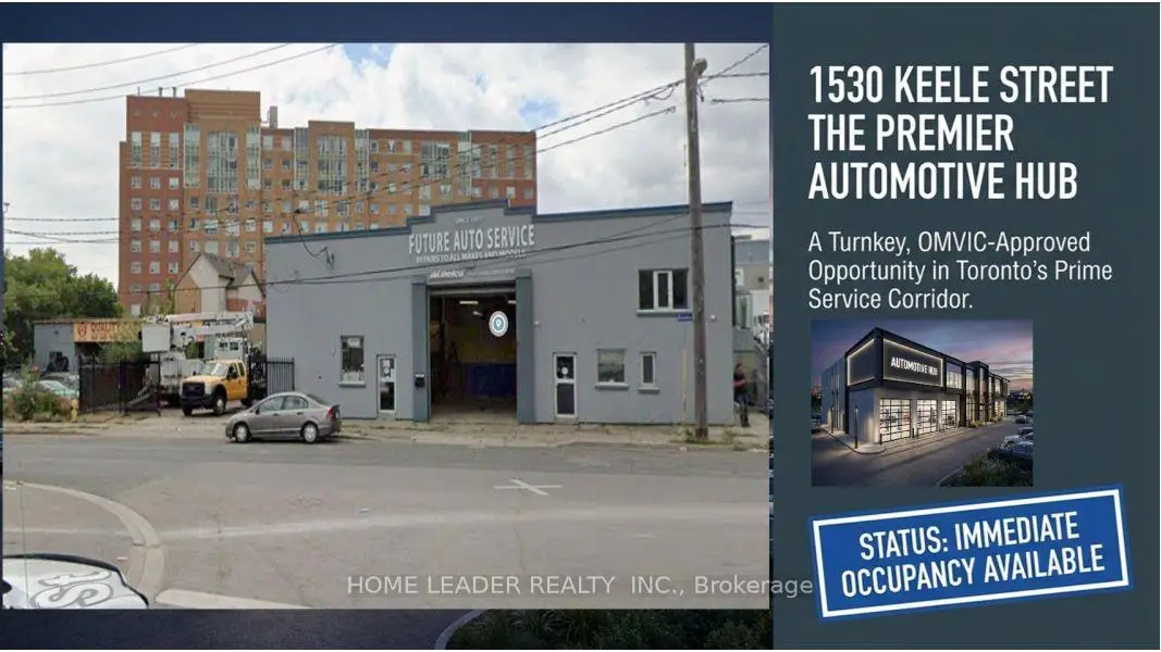 Commercial for lease