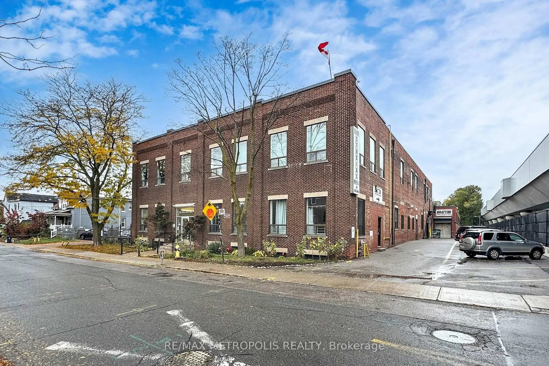 Commercial for lease