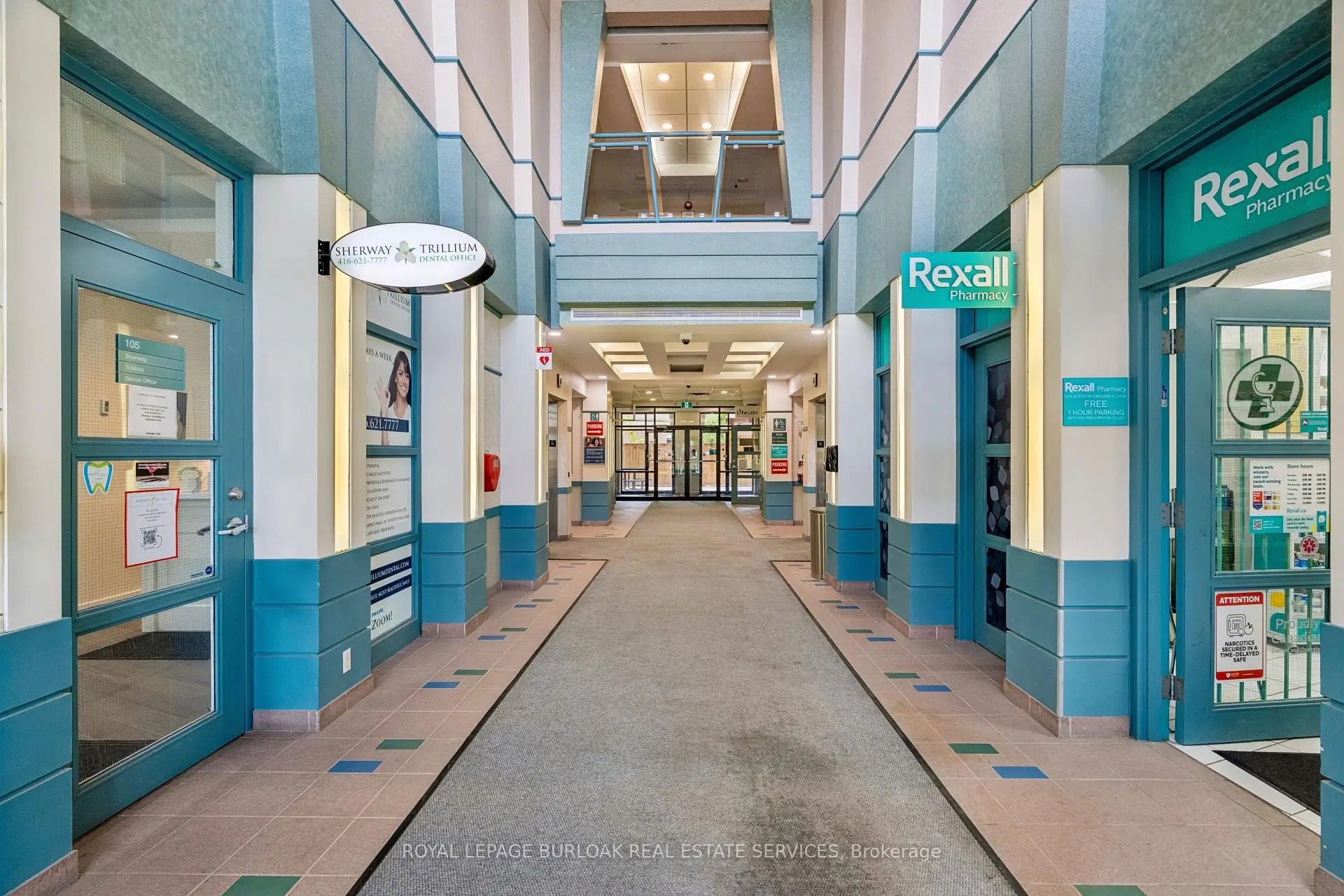 Commercial for lease