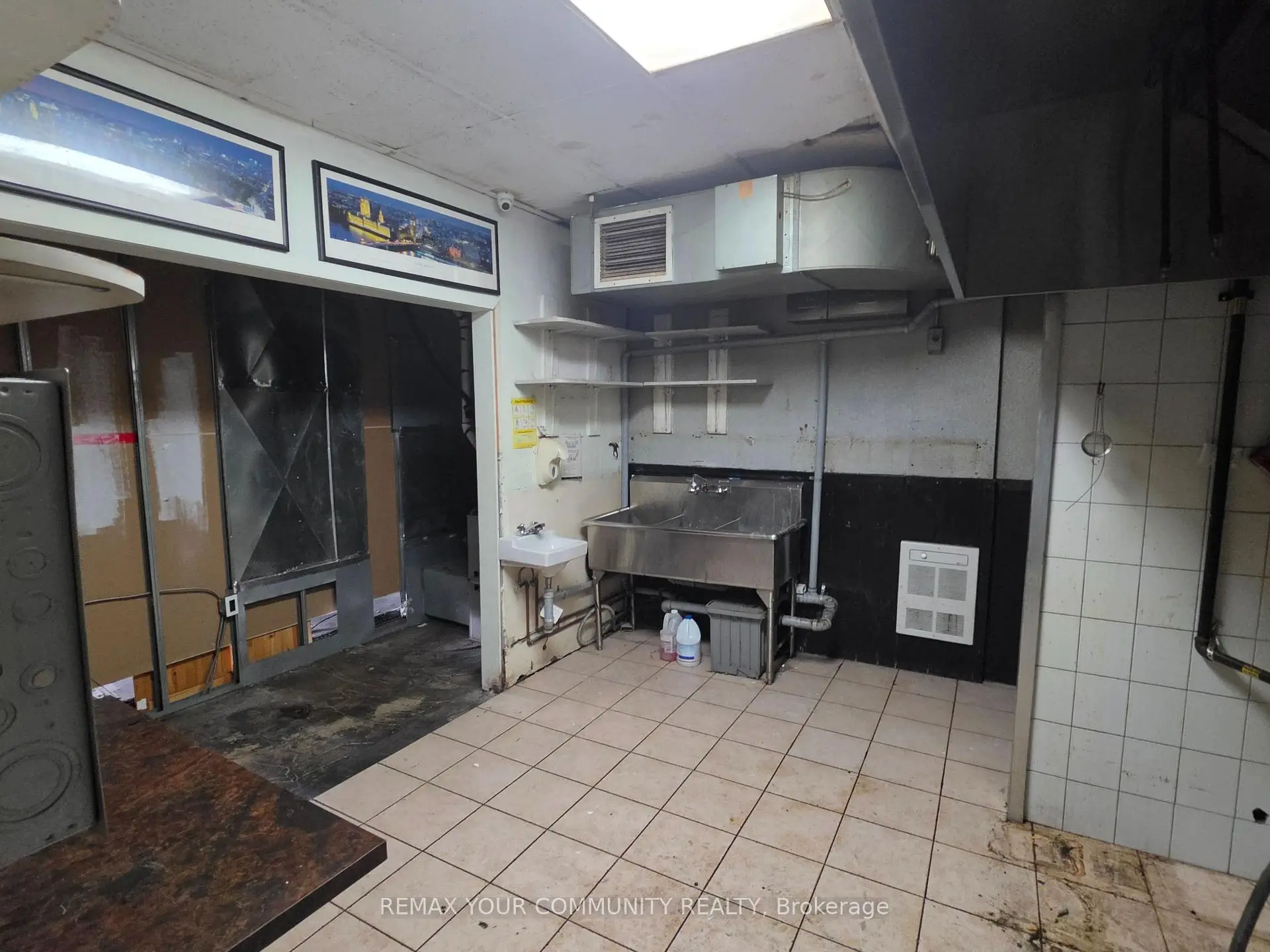 Commercial for lease