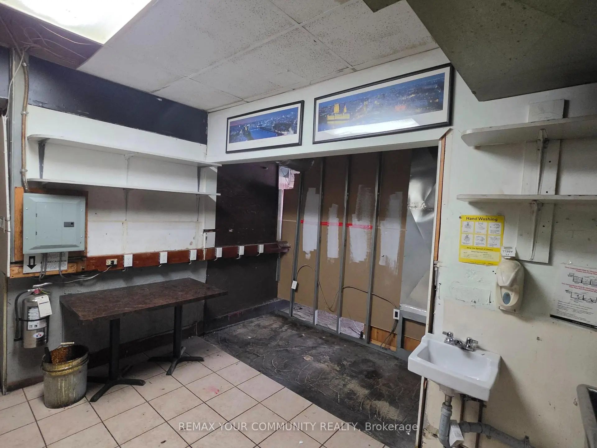 Commercial for lease
