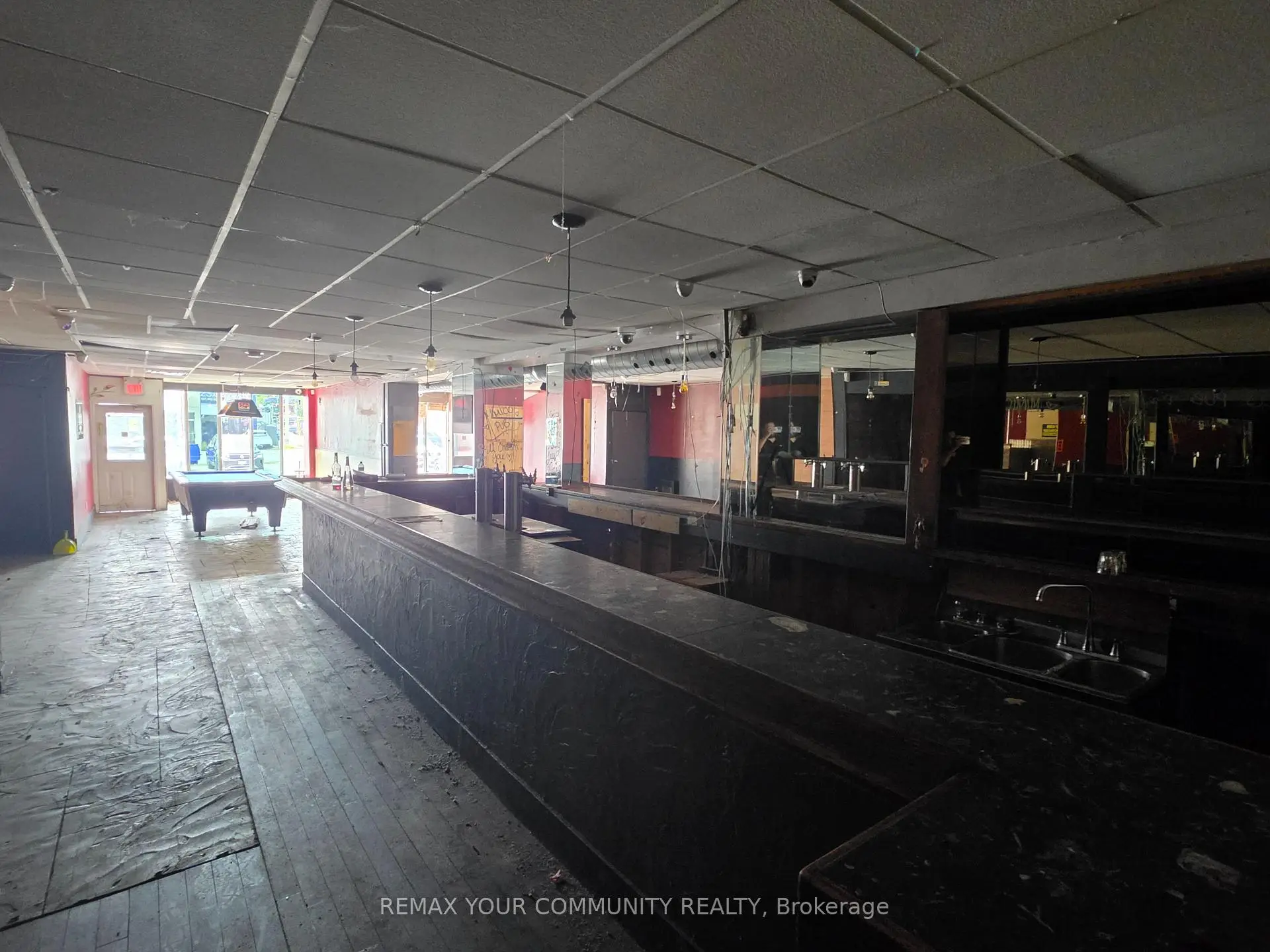 Commercial for lease