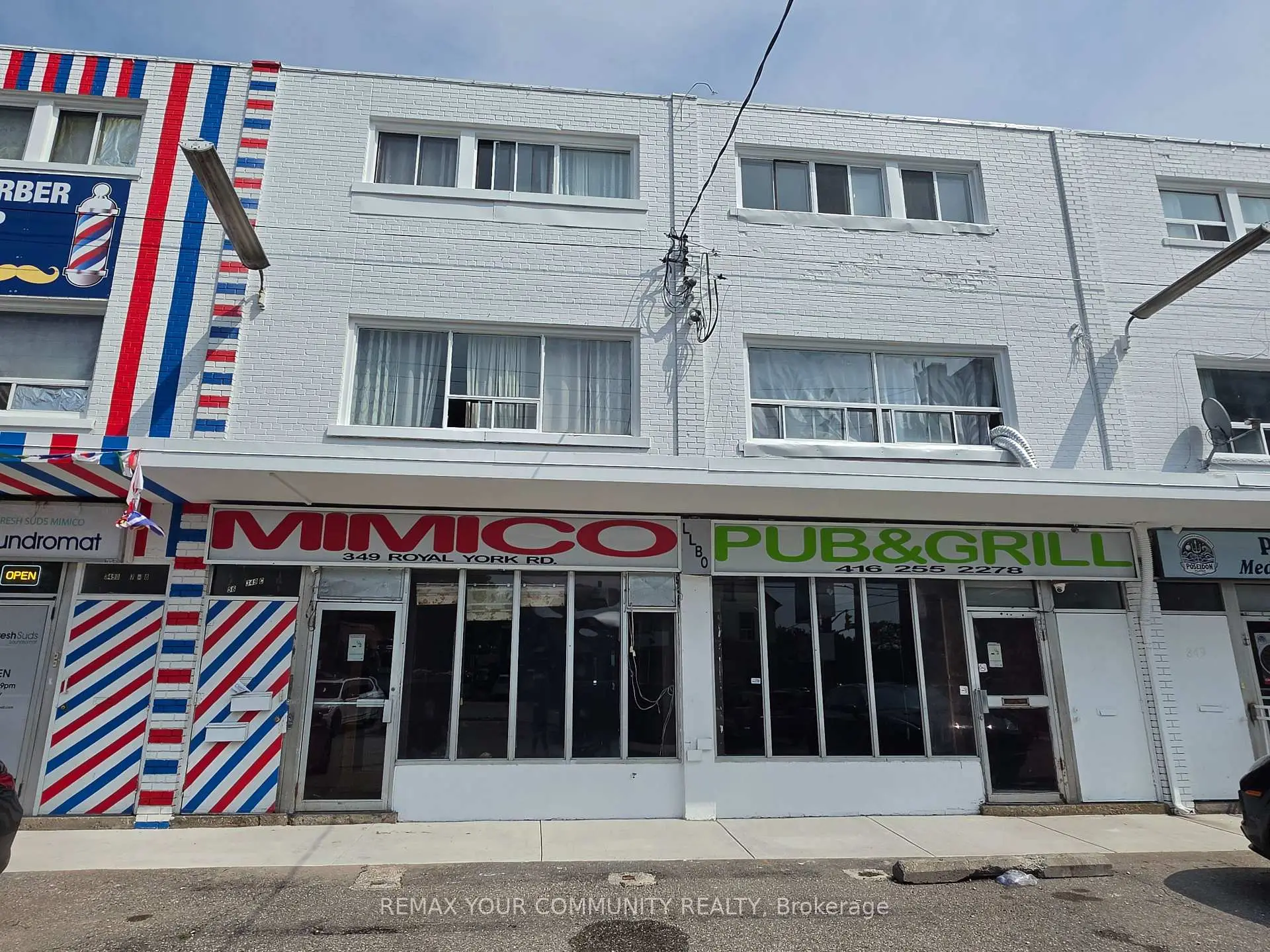 Commercial for lease