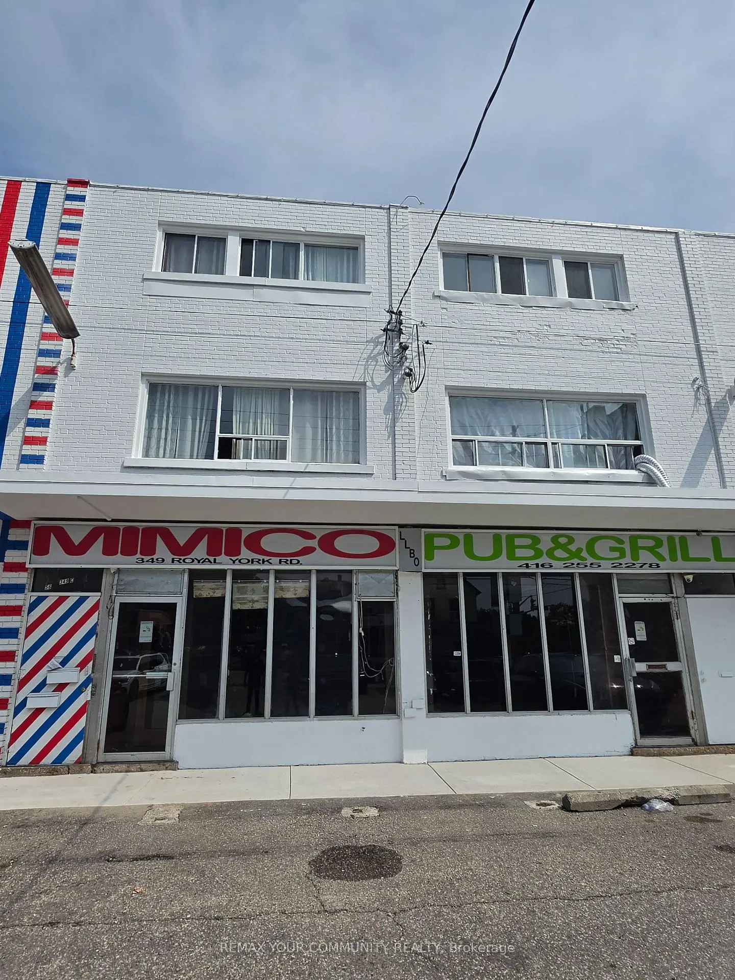 Commercial for lease