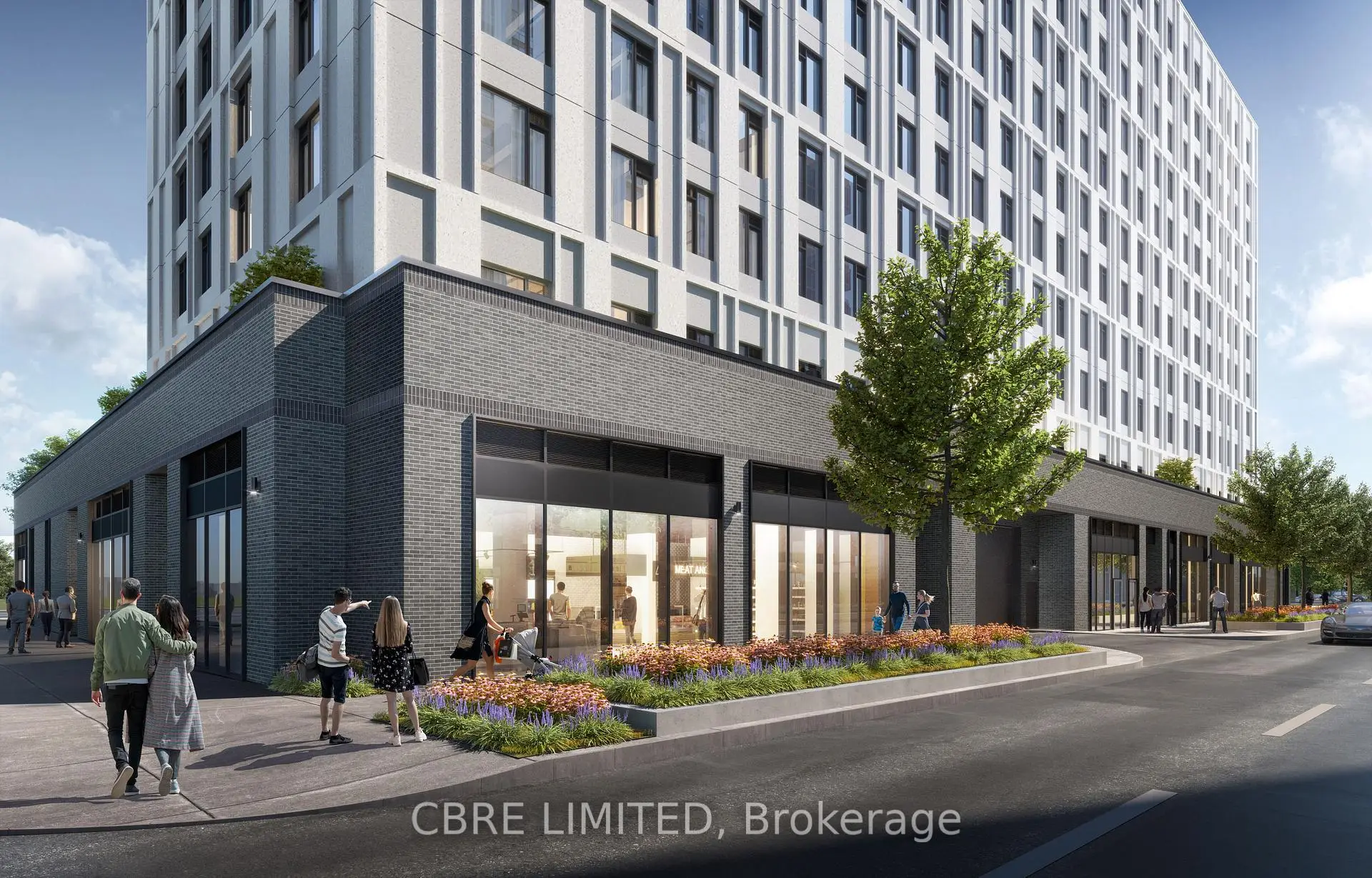 Commercial for lease