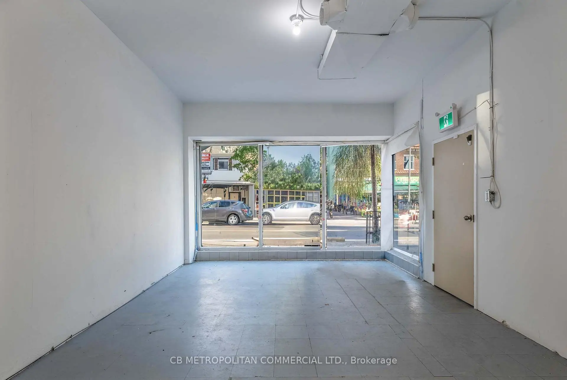 Commercial for lease