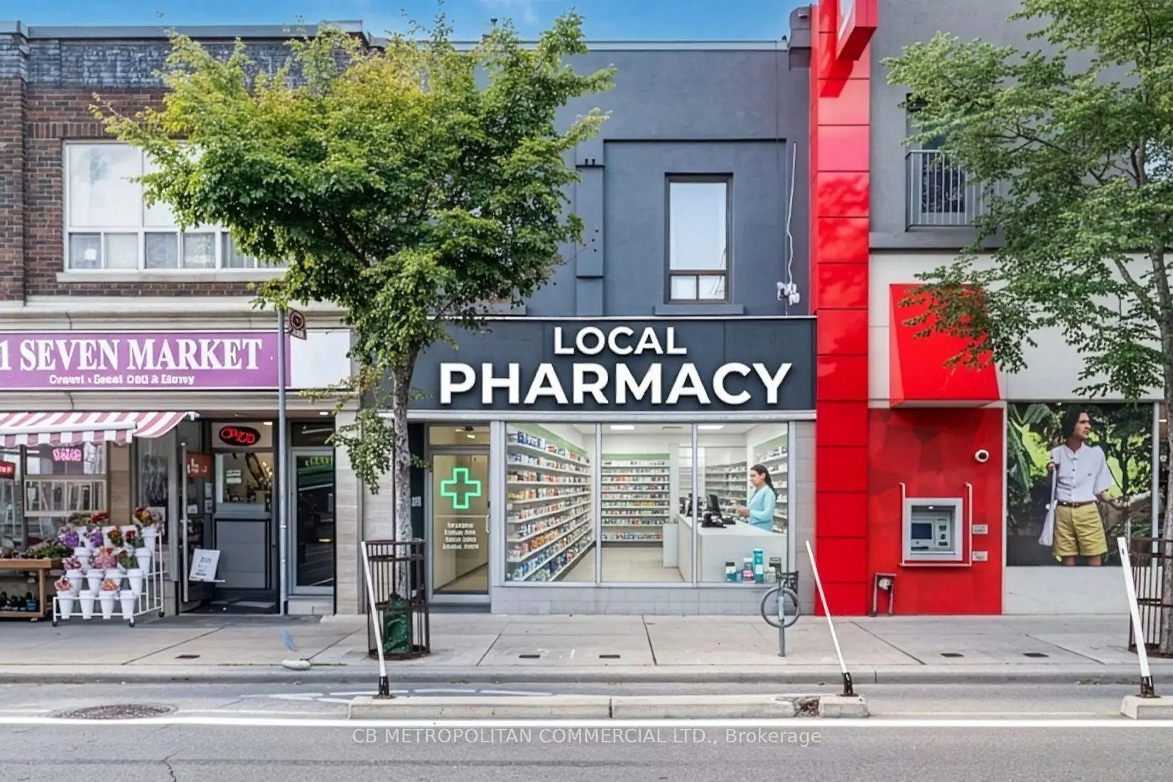 Commercial for lease