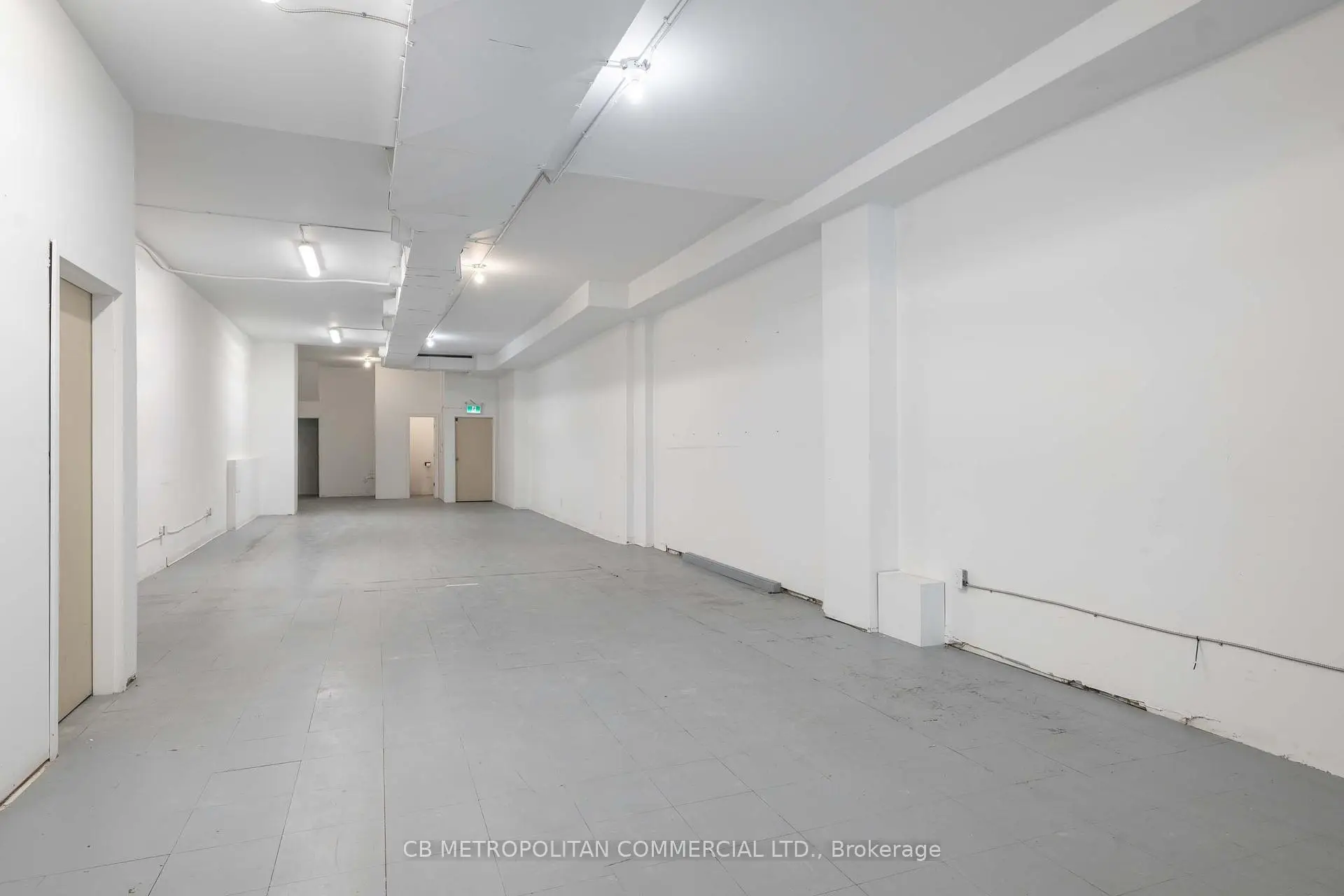 Commercial for lease