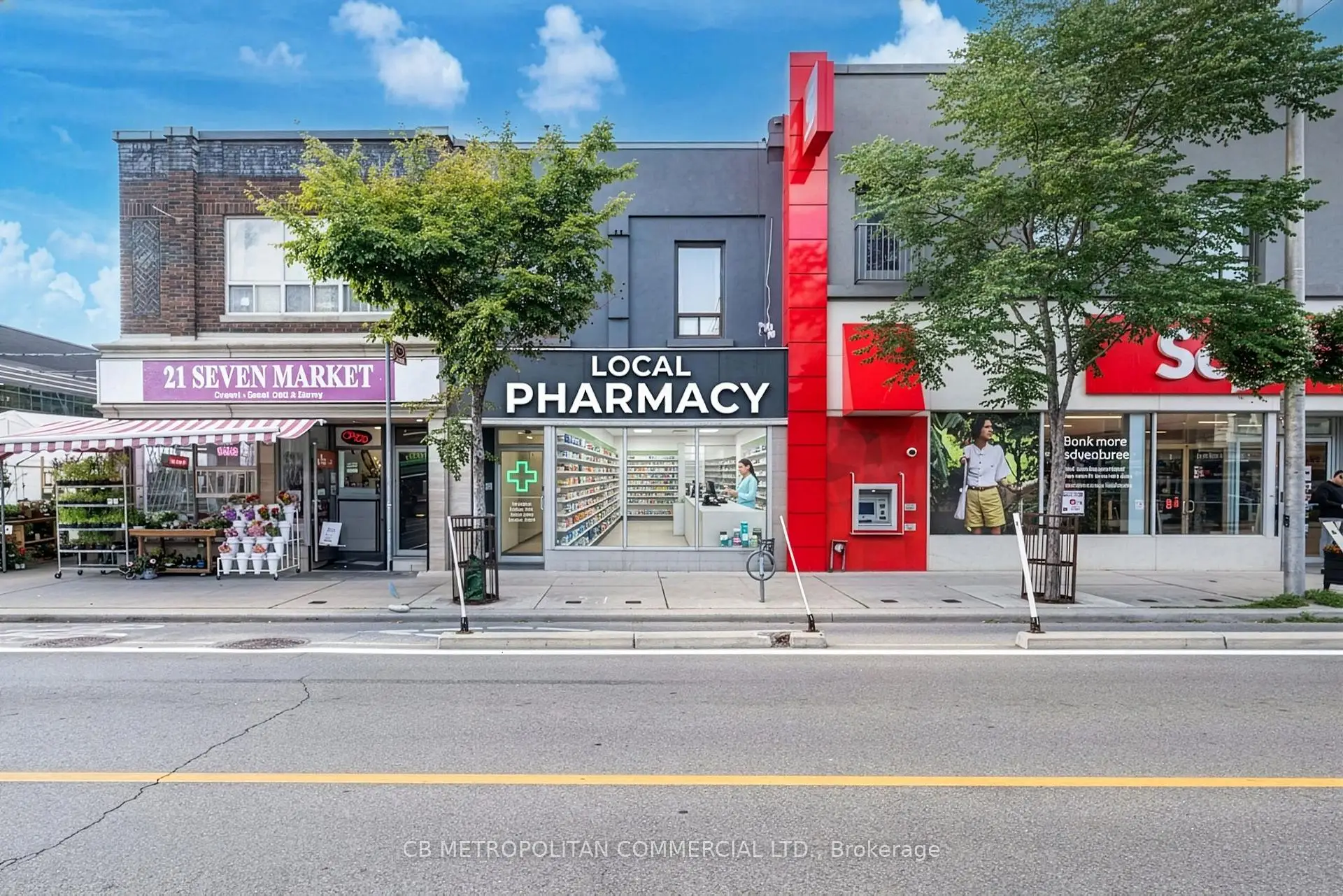 Commercial for lease