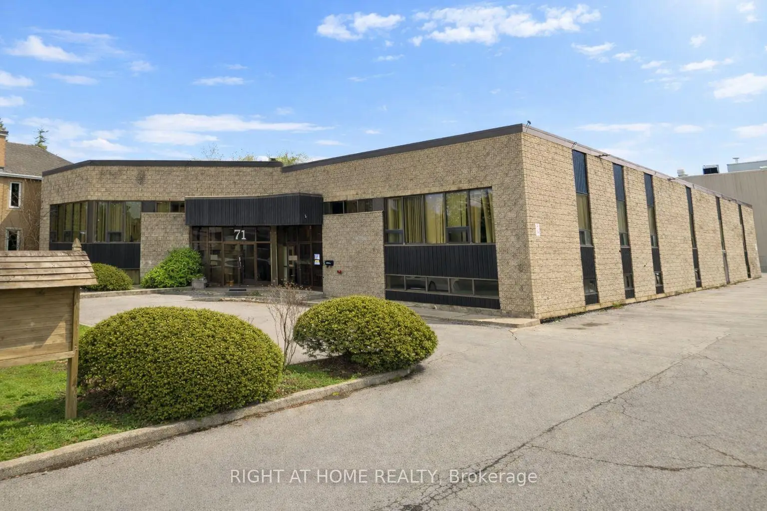 Commercial for lease