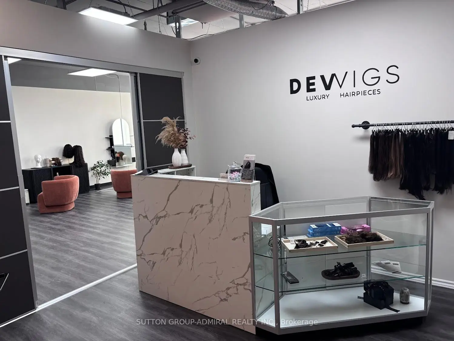 Commercial for lease