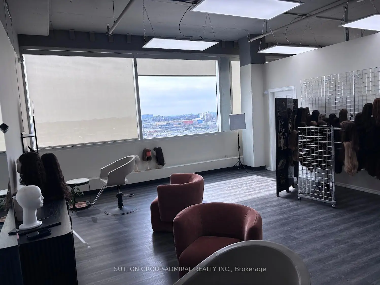 Commercial for lease
