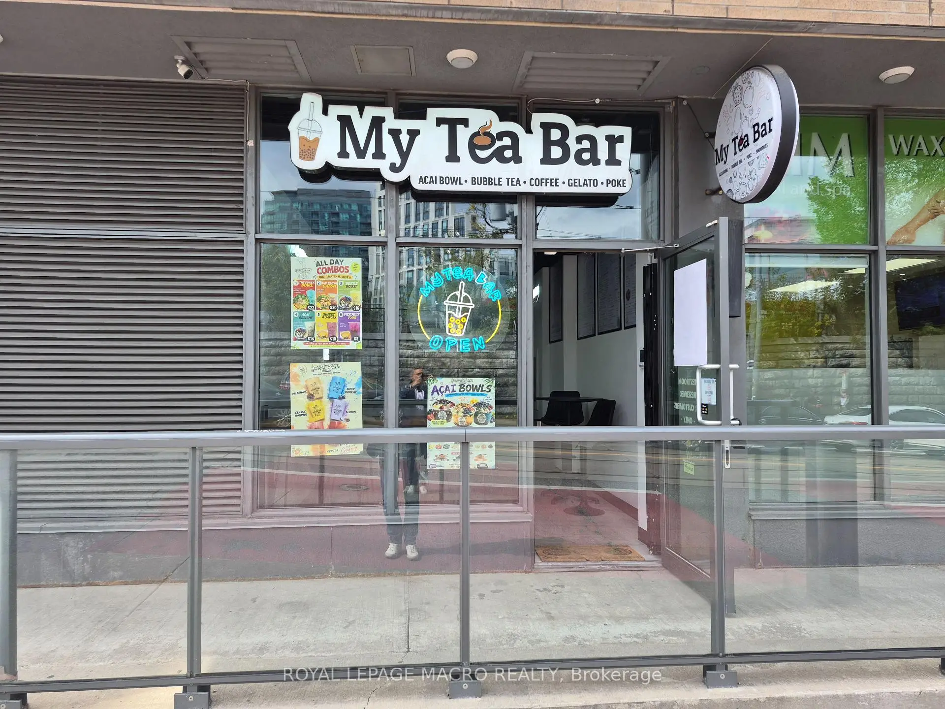 Commercial for lease