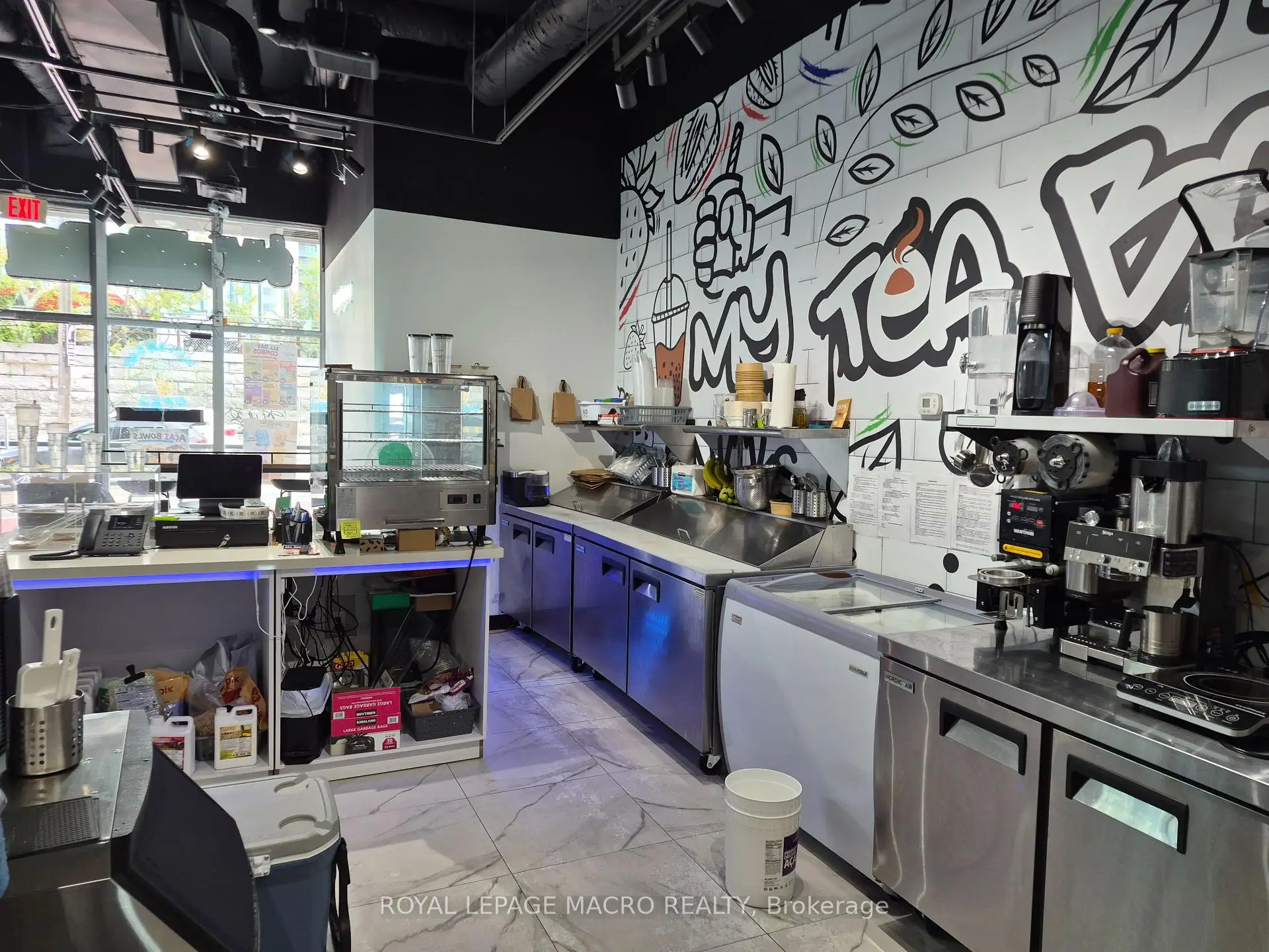 Commercial for lease