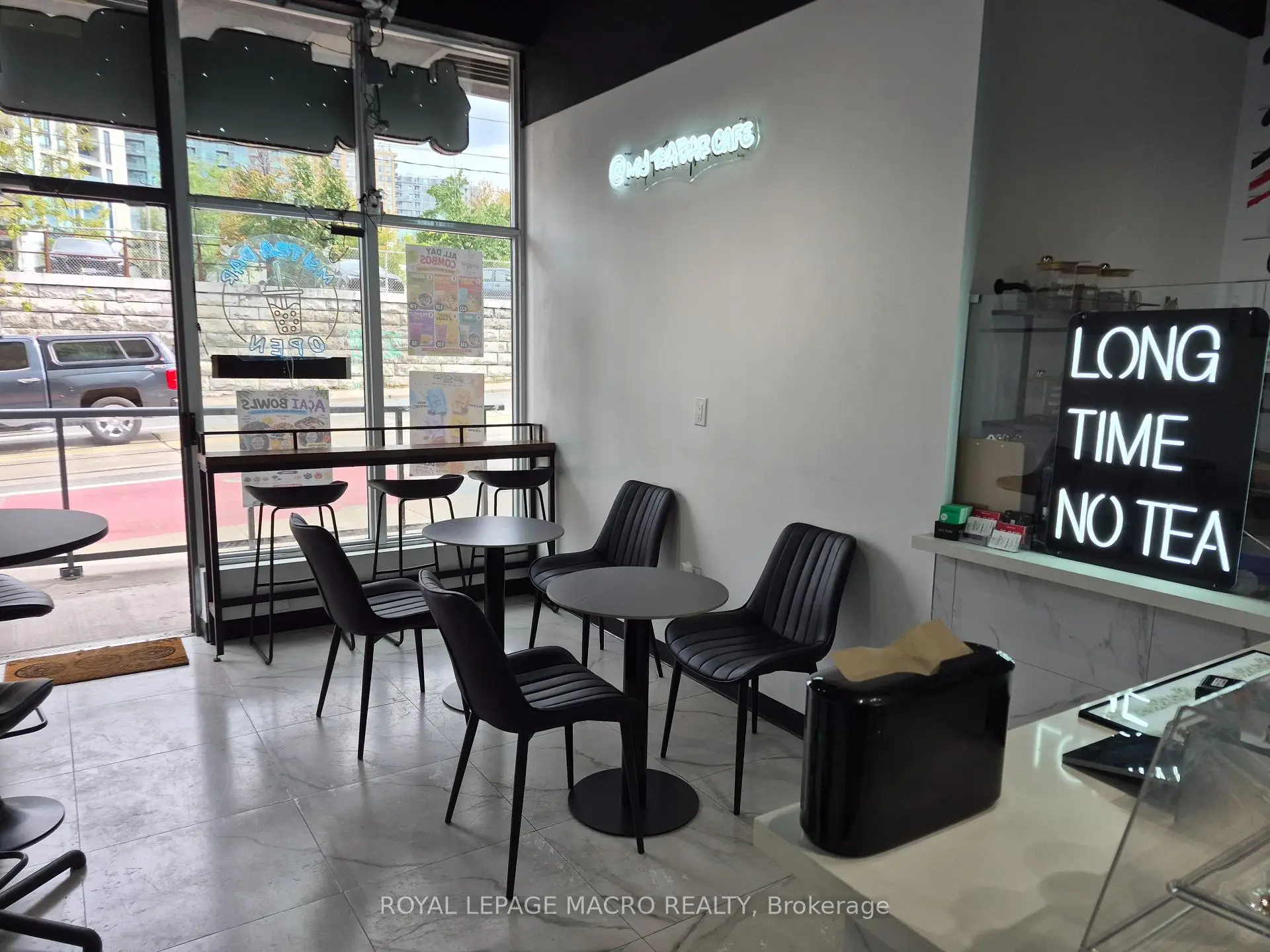 Commercial for lease