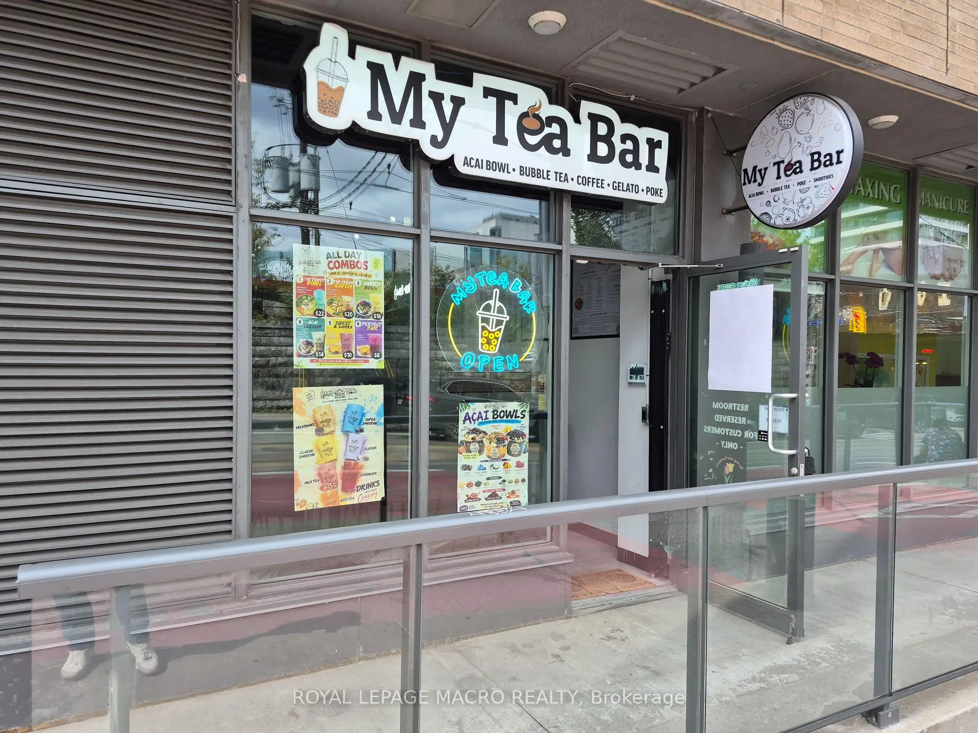 Commercial for lease