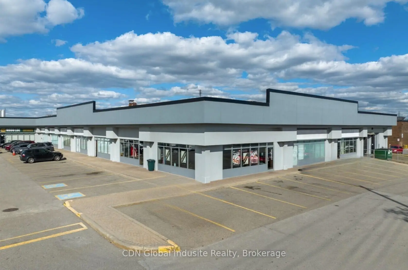 Commercial for lease