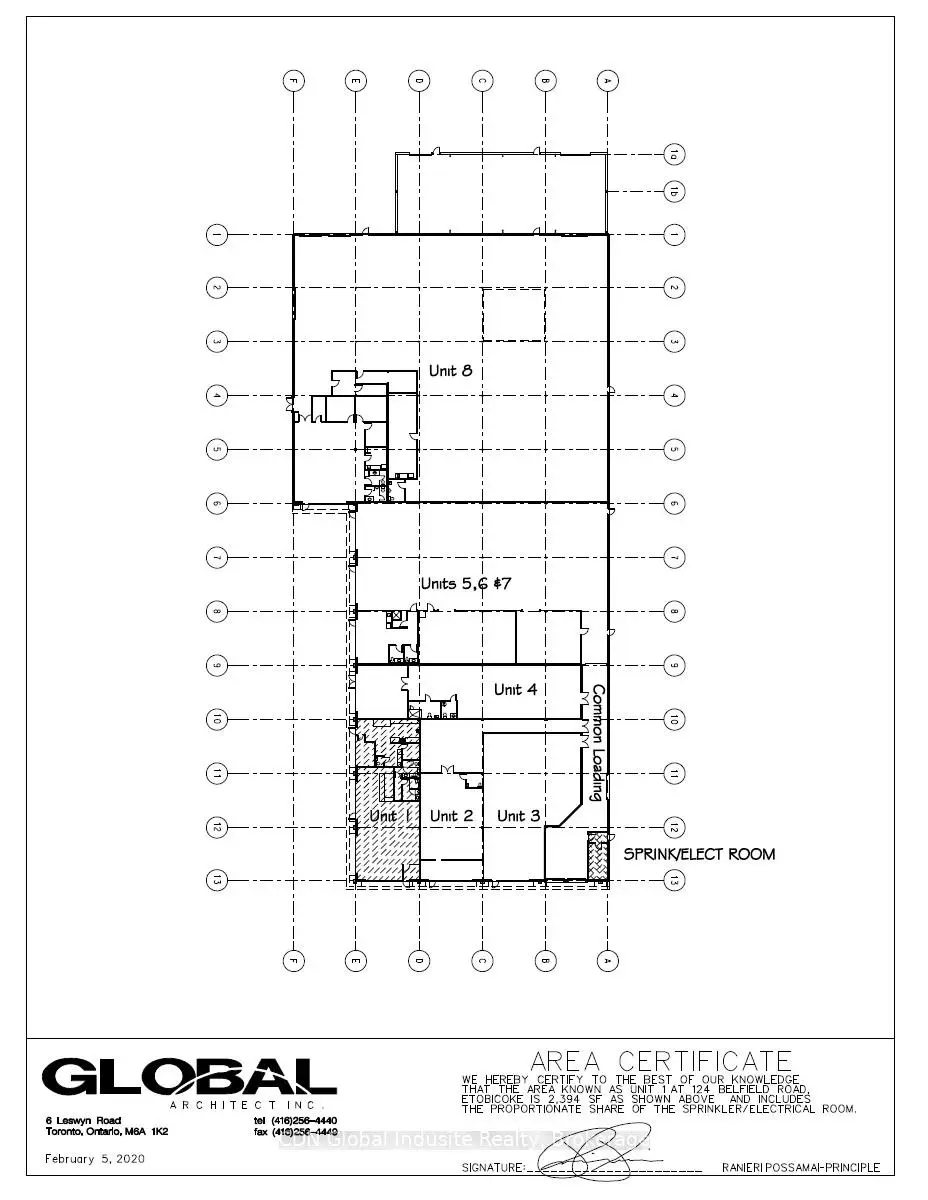 Commercial for lease