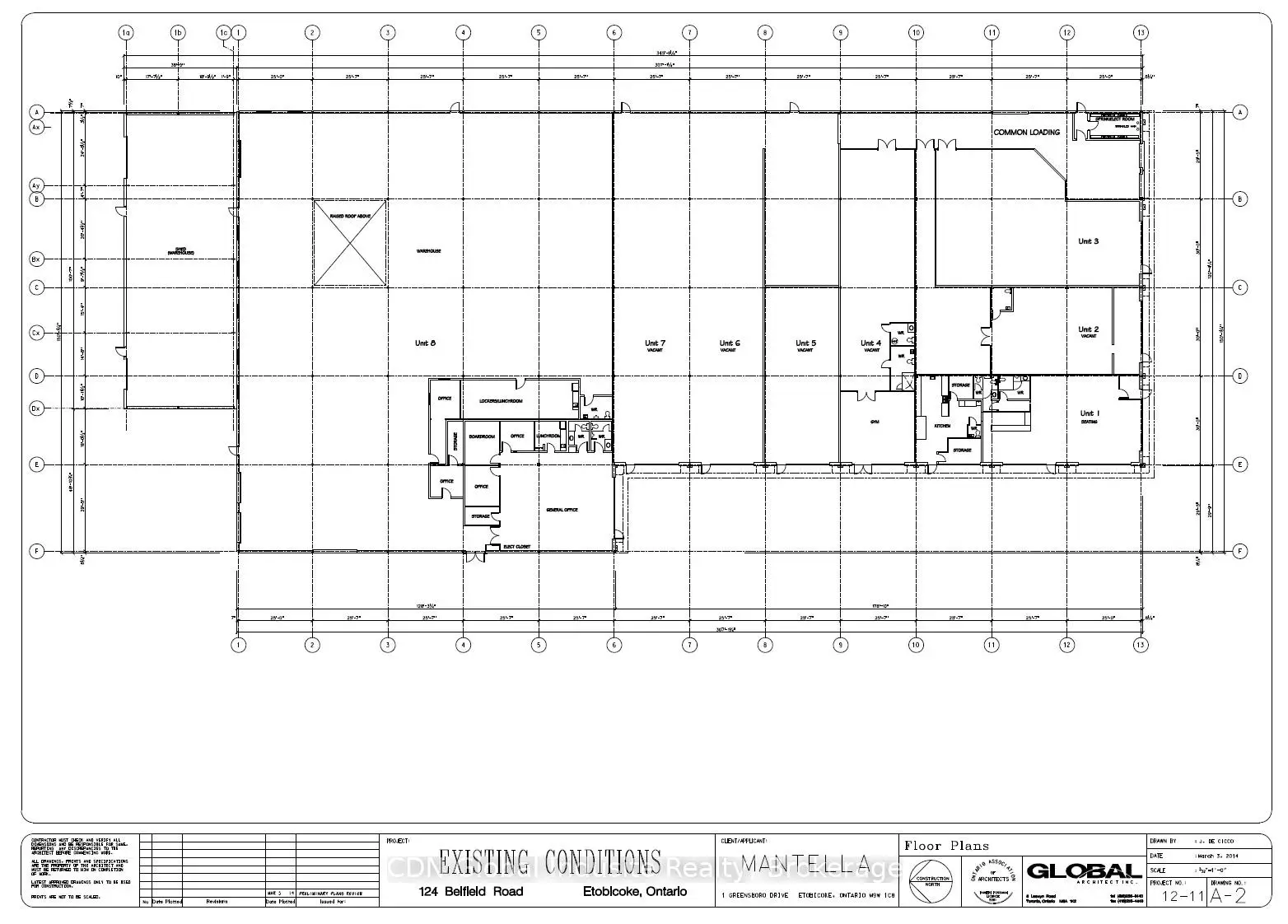 Commercial for lease